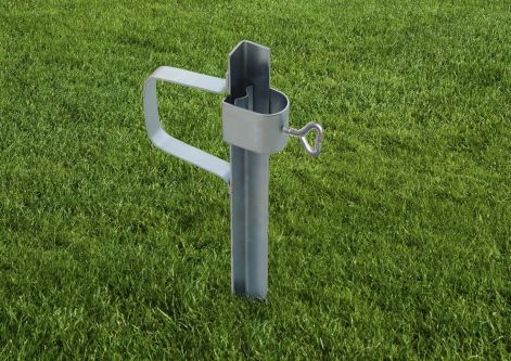 Rasendorn für Sonnenschirme - banner