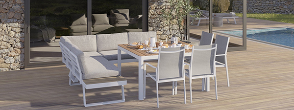 Gartenmöbel - banner