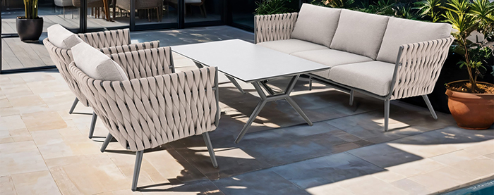 Lounge Möbel - banner