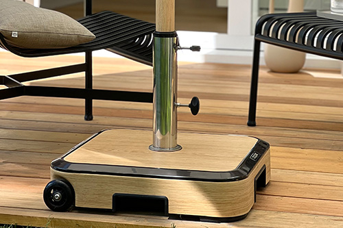 Betonsockel - banner