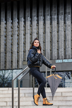 Stockschir Fiber Flex Automatik von doppler