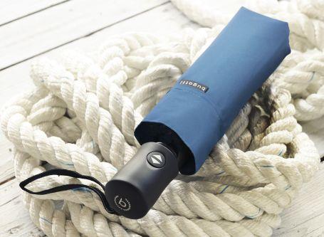 Bugatti Regenschirm - banner