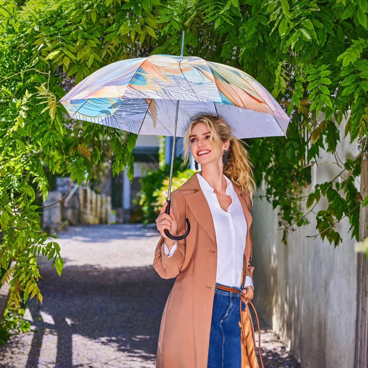 doppler Carbonsteel Regenschirm