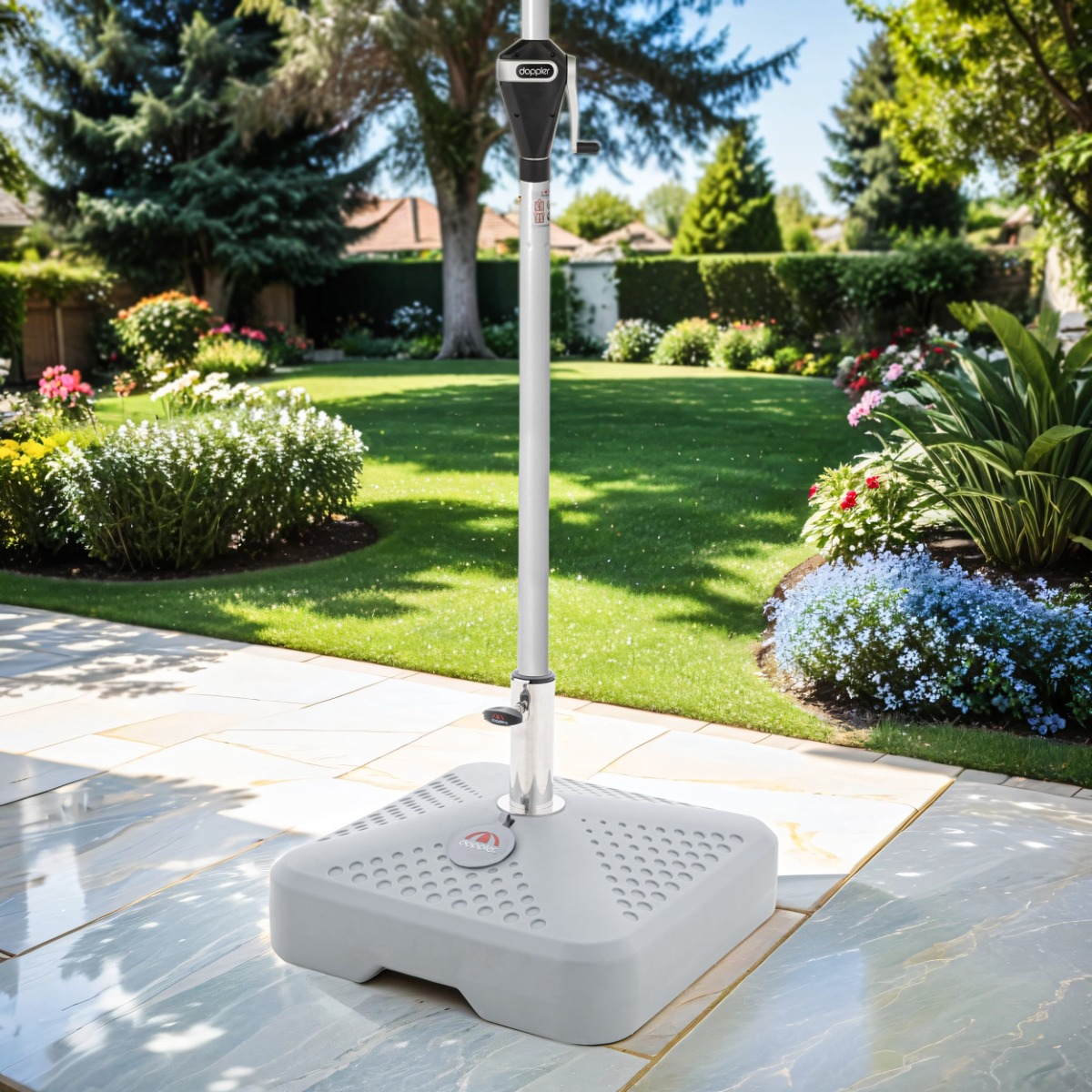 Schirmständer Expert Trolley Schrimständer Expert Trolley