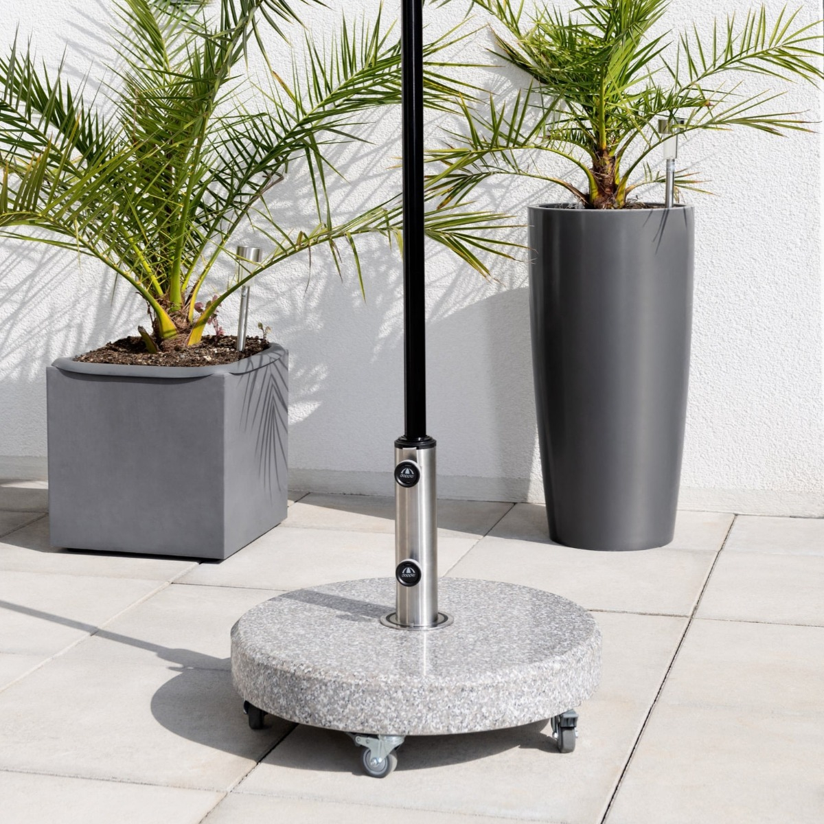 Expert Click-It Granitsockel