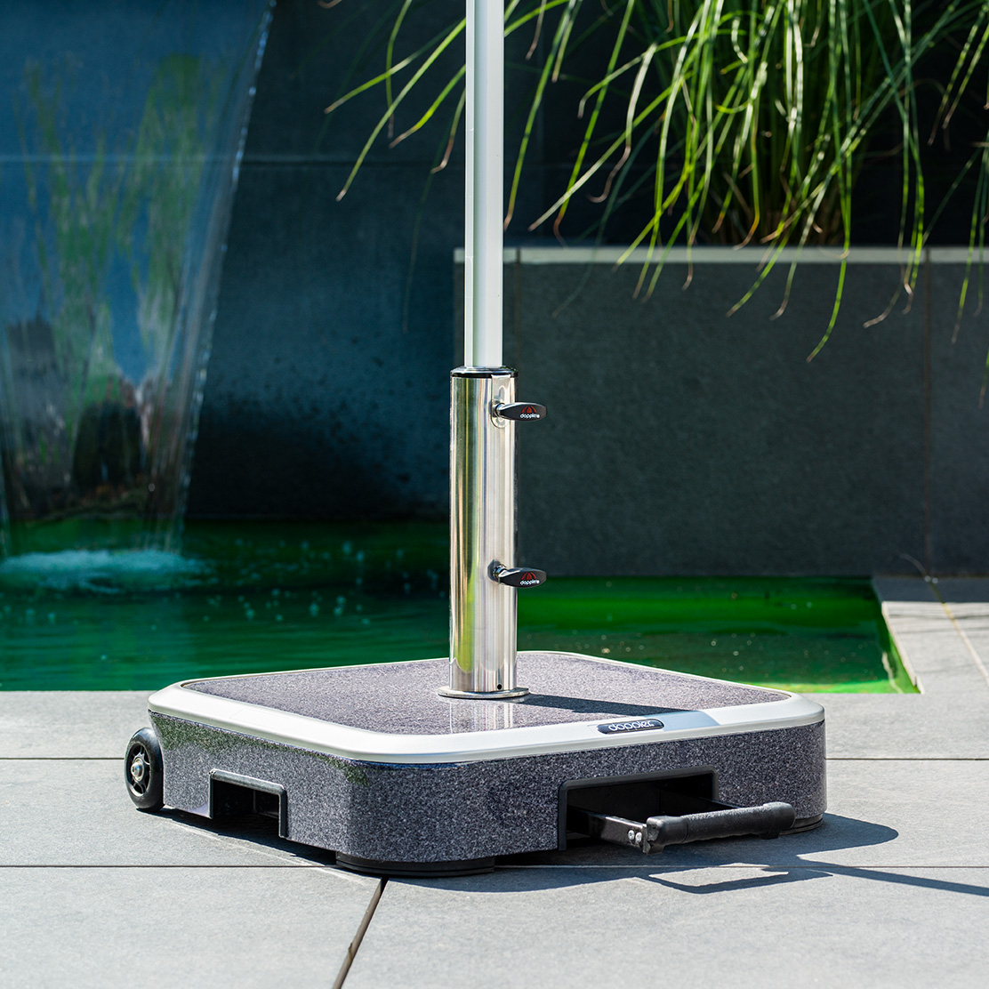 Schirmständer Expert Trolley Schrimständer Expert Trolley