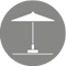 ICON_Sonnenschirmbefestigungen_Mittelmast
