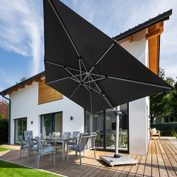 doppler Balkonschirm