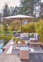 doppler Balkonschirm doppler Balkonschirm