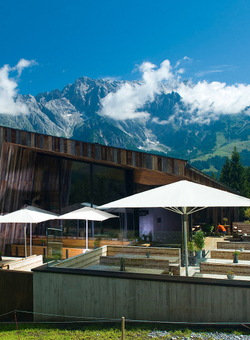 doppler Mittelstockschirm