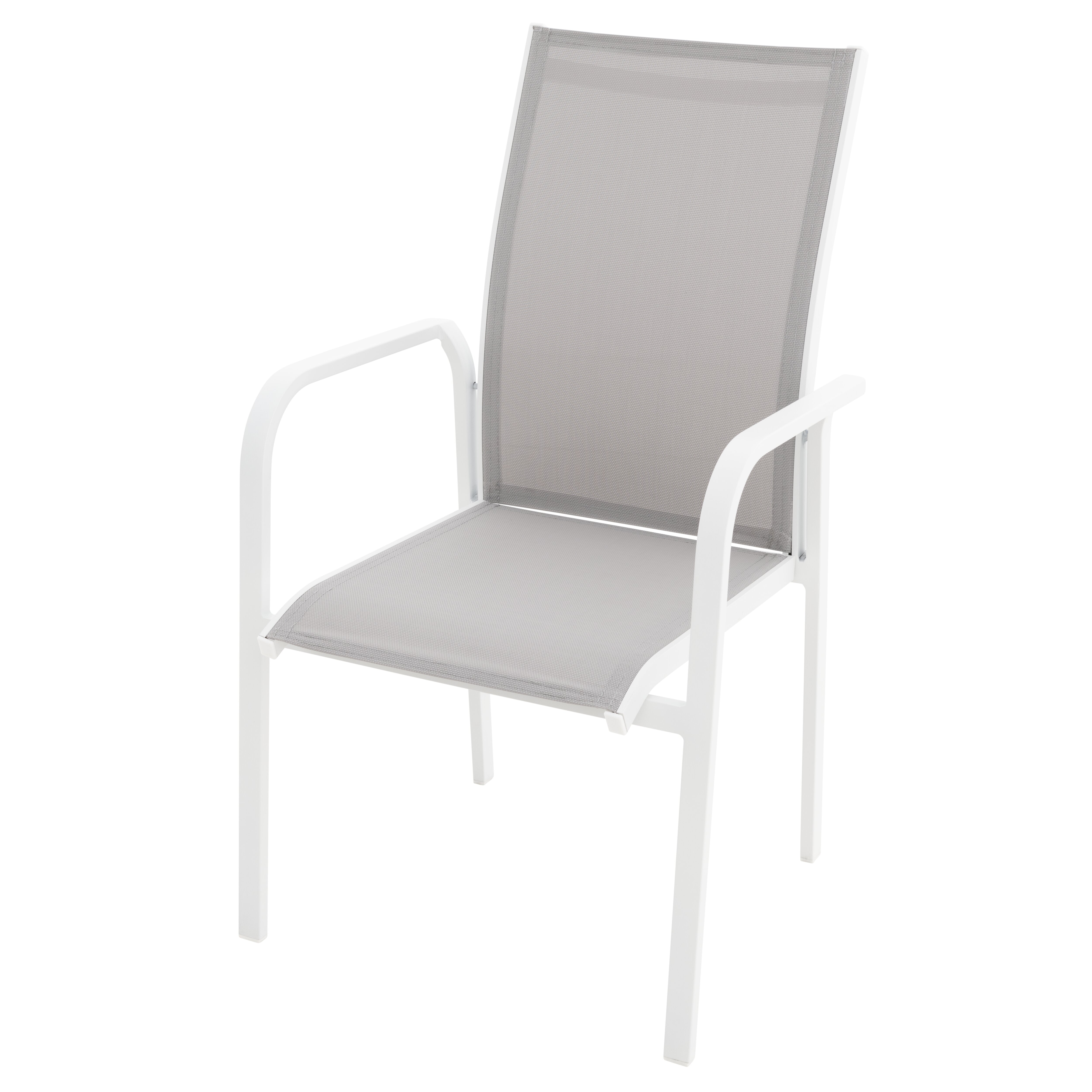 Expert Plus Stapelstuhl Aversa