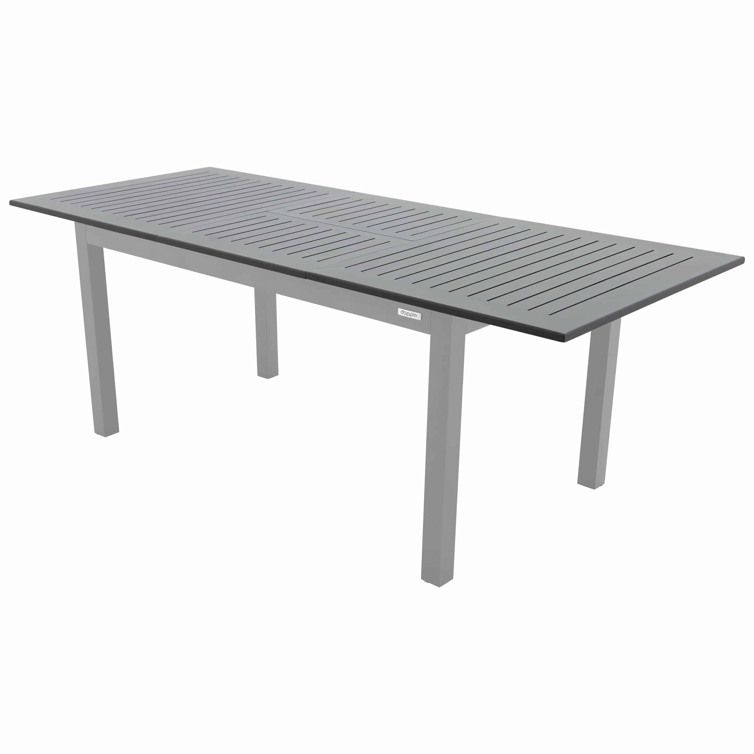 Expert Plus Aluminium Ausziehtisch 150/210