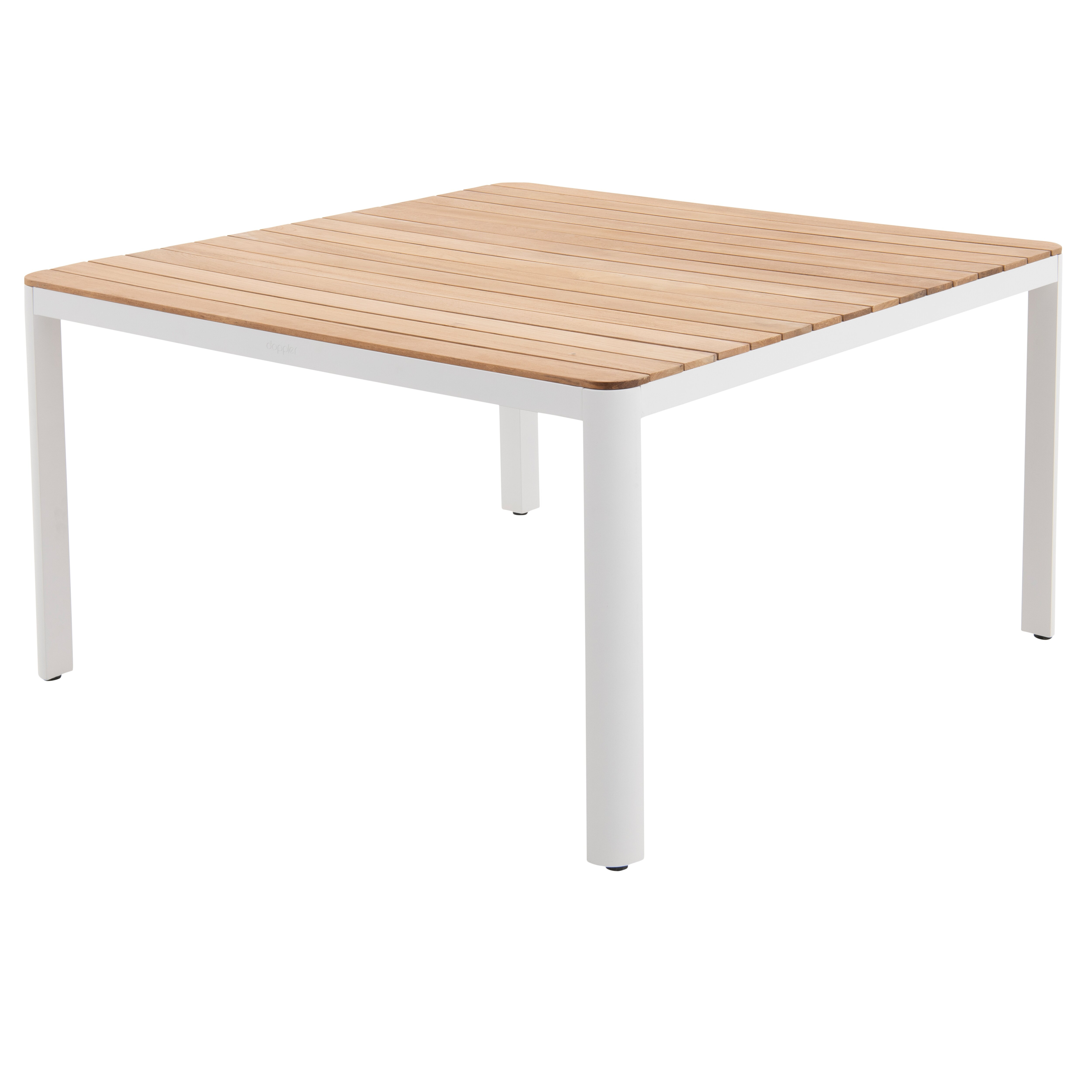 Expert Plus Esstisch Teak 135x135 cm