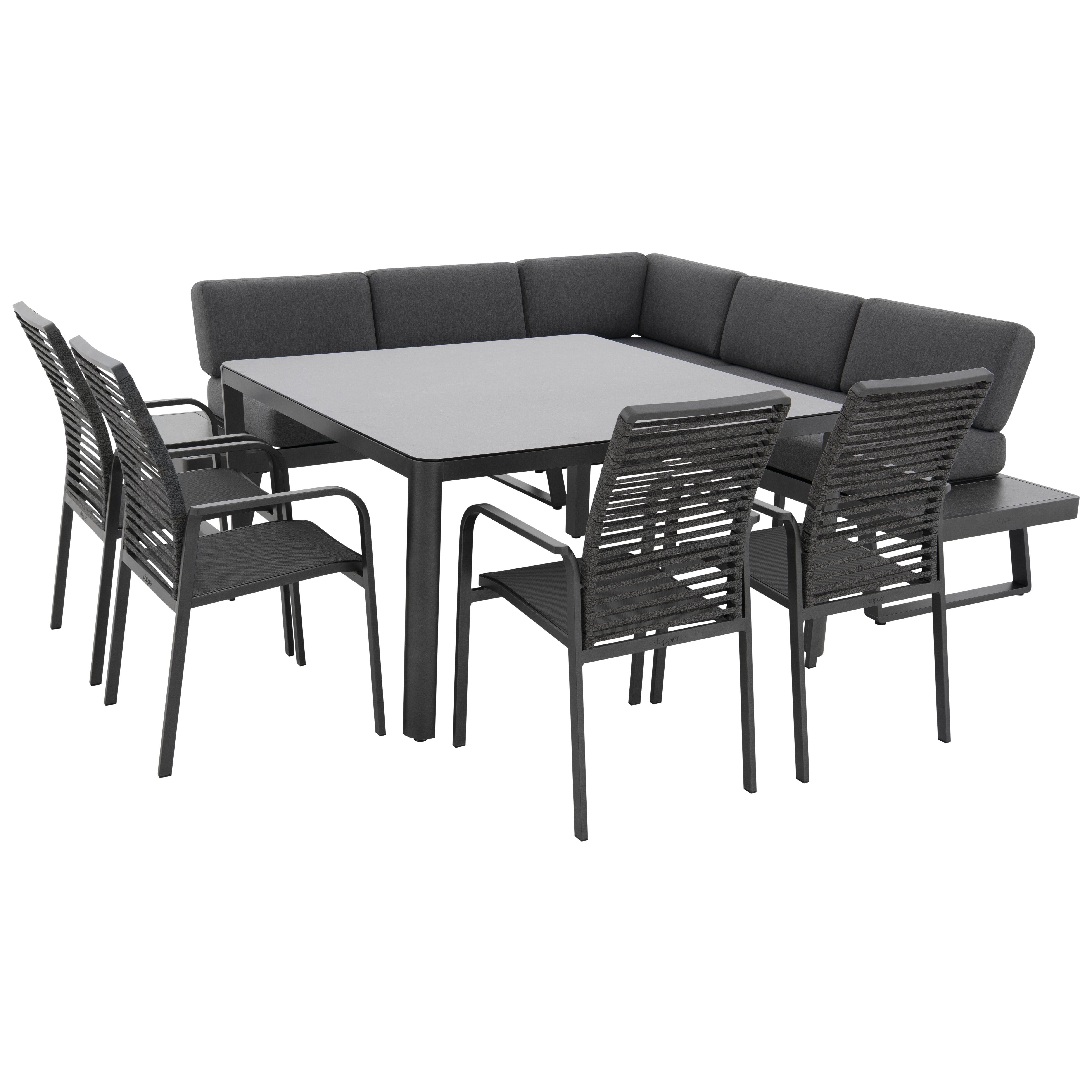 Expert Plus Esslounge Vittoria Keramik