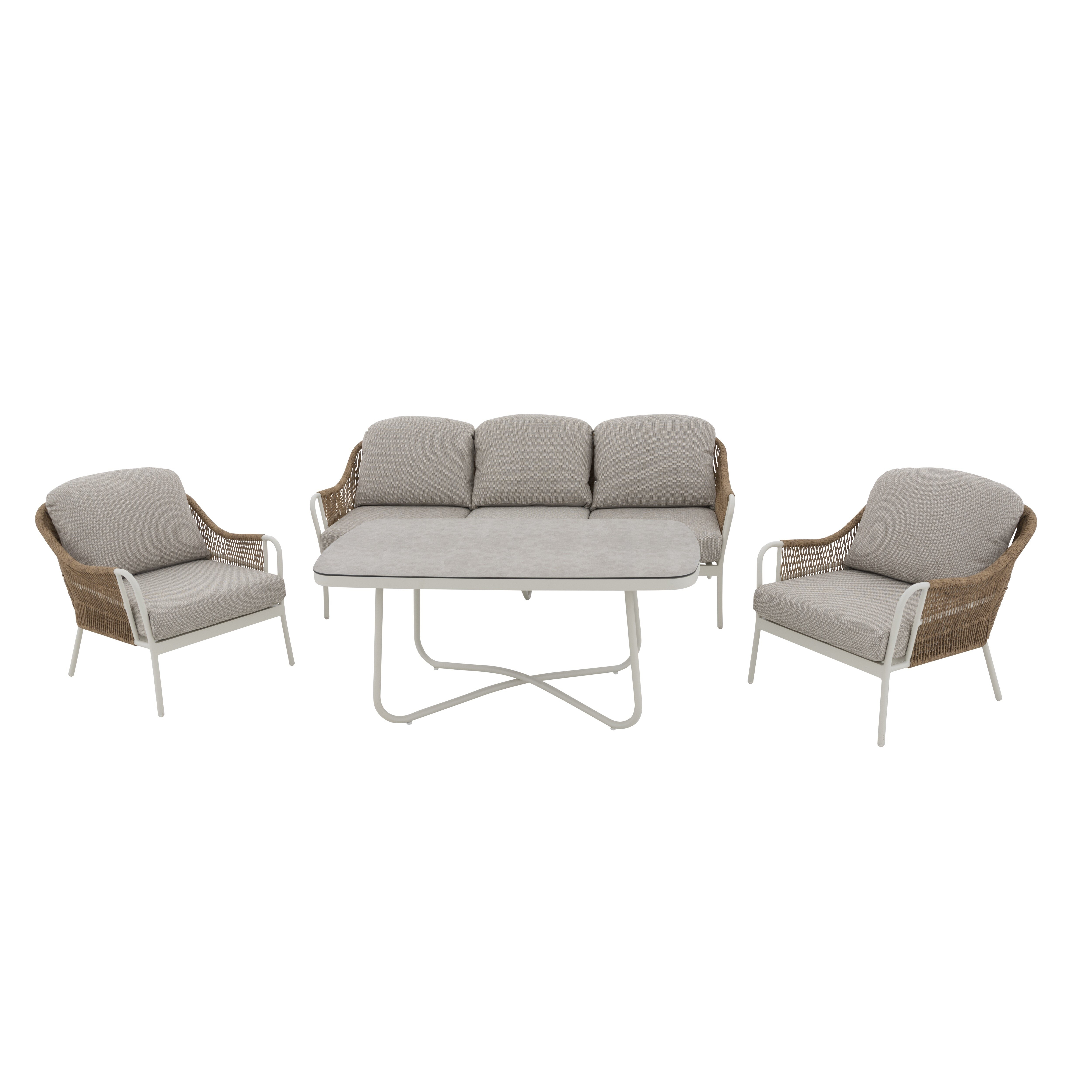 Valencia Lounge-Set