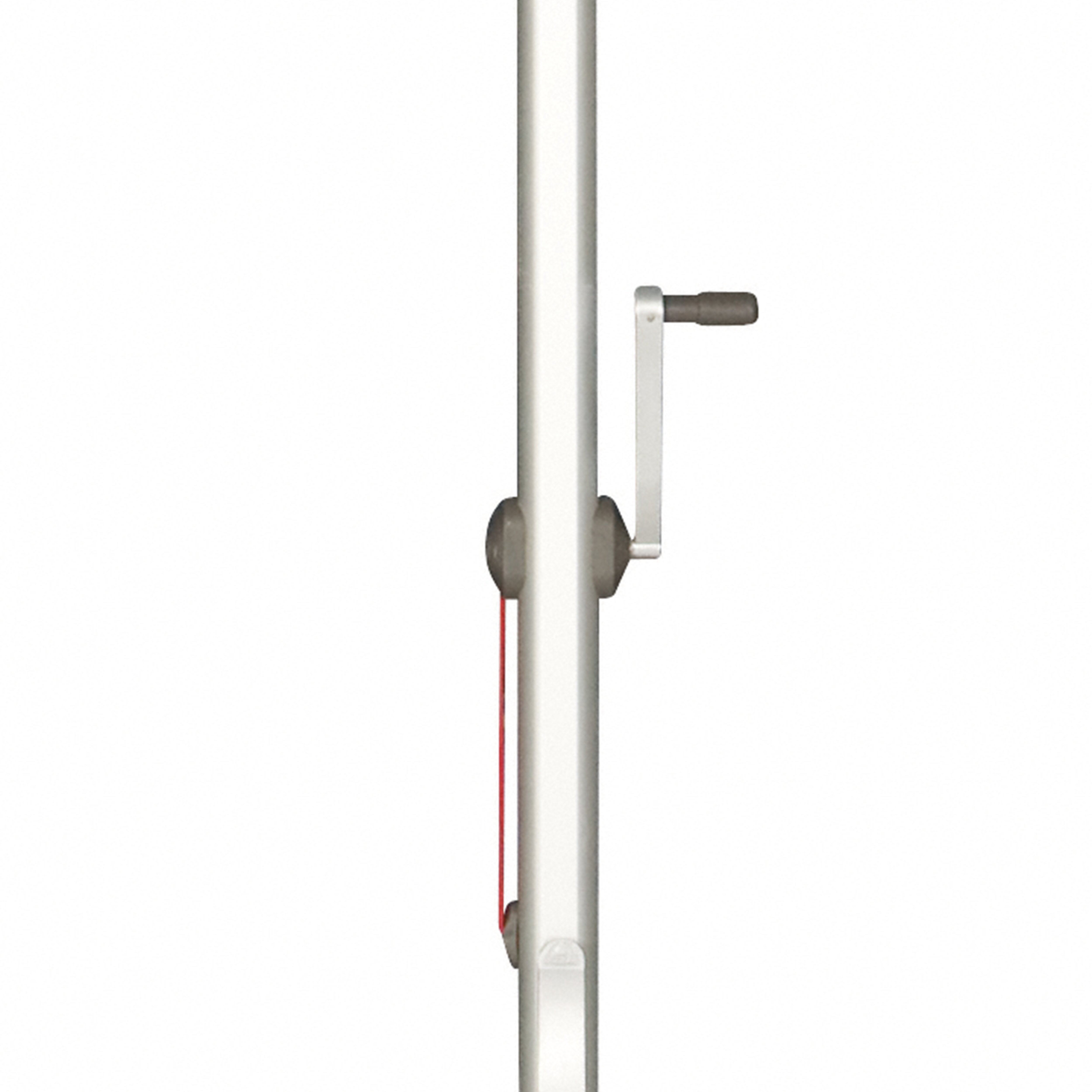 Kurbel für Alupro 305