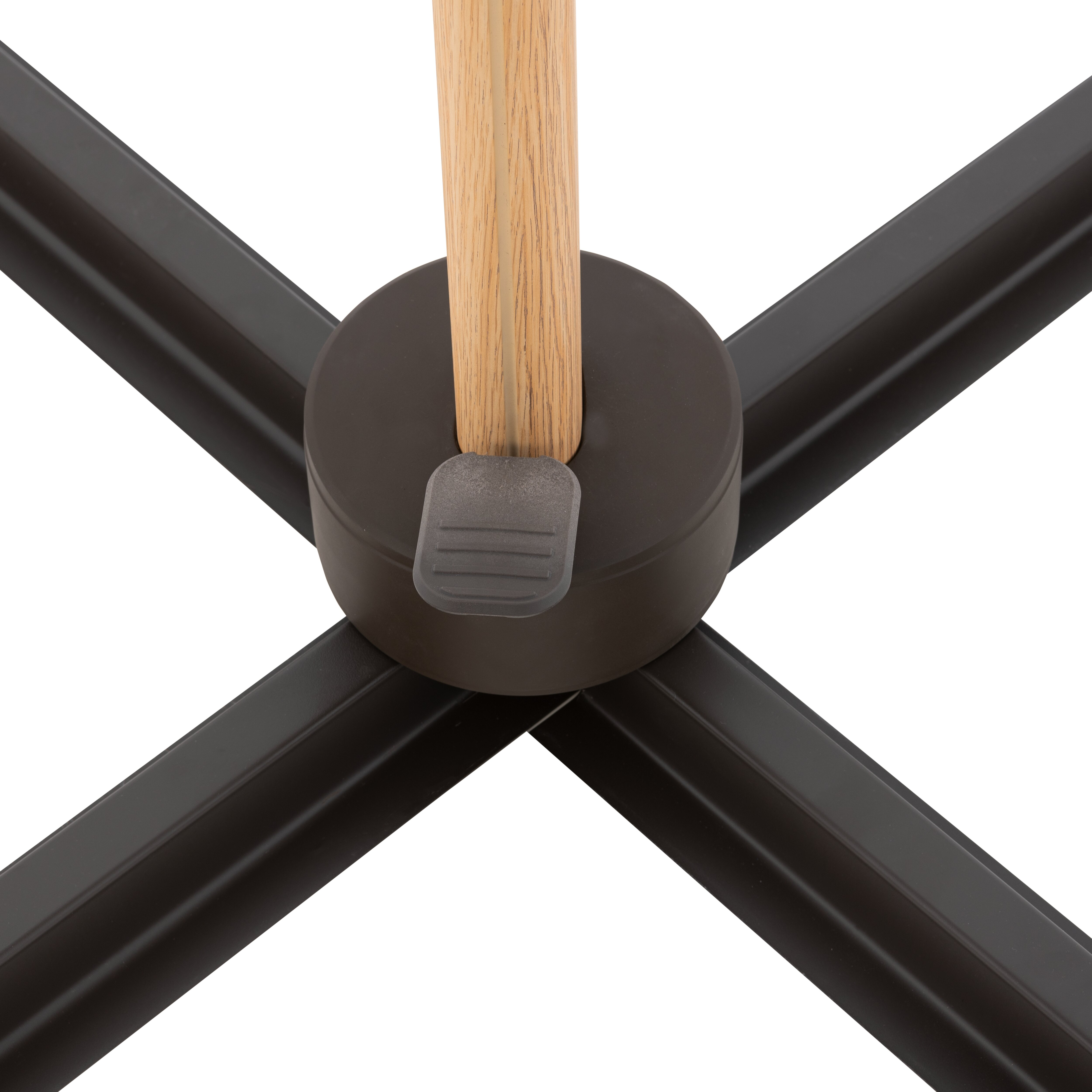 Standkreuz für Alu Wood AX Pendel 300x220