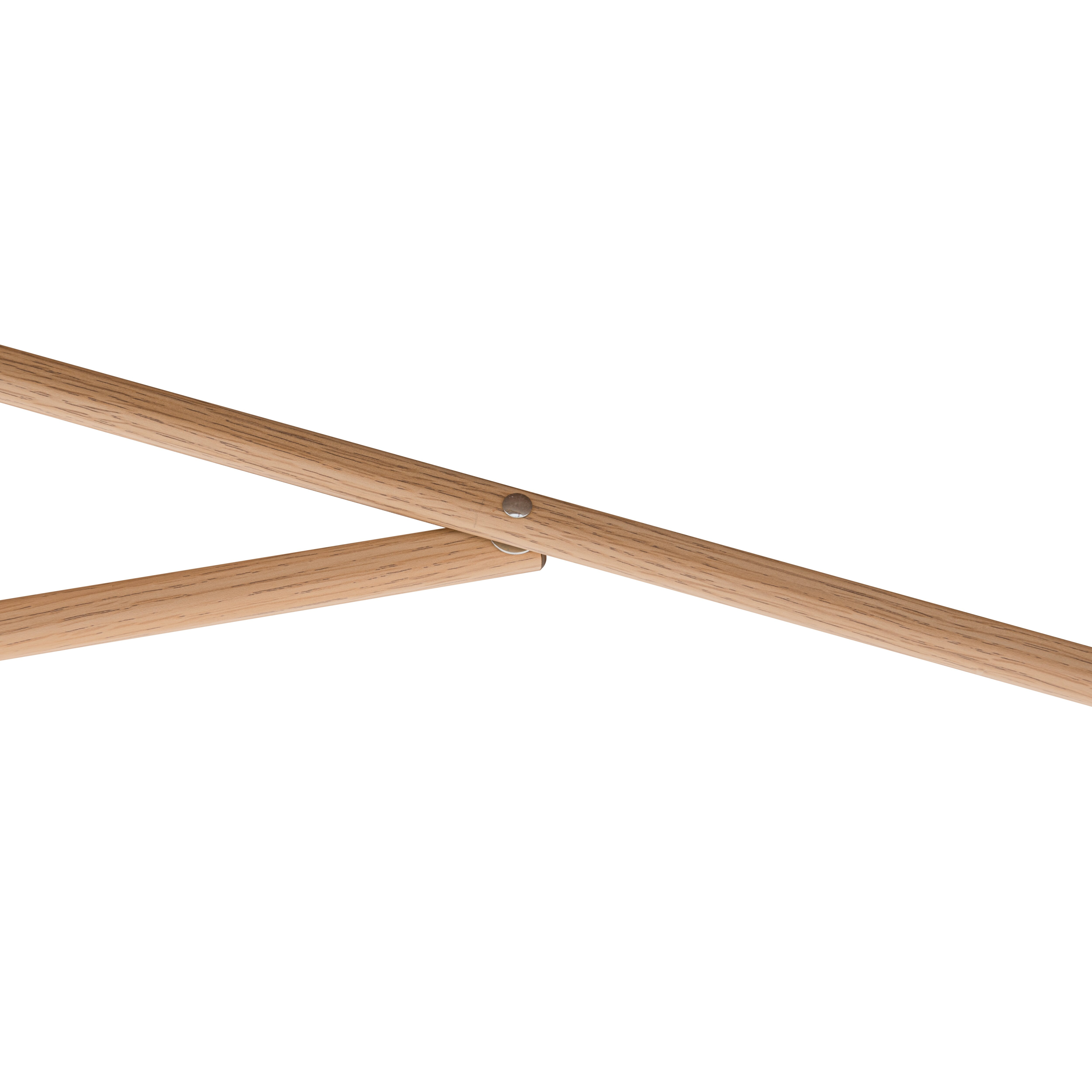 Strebe lang für Alu Wood AX Pendel 300x220