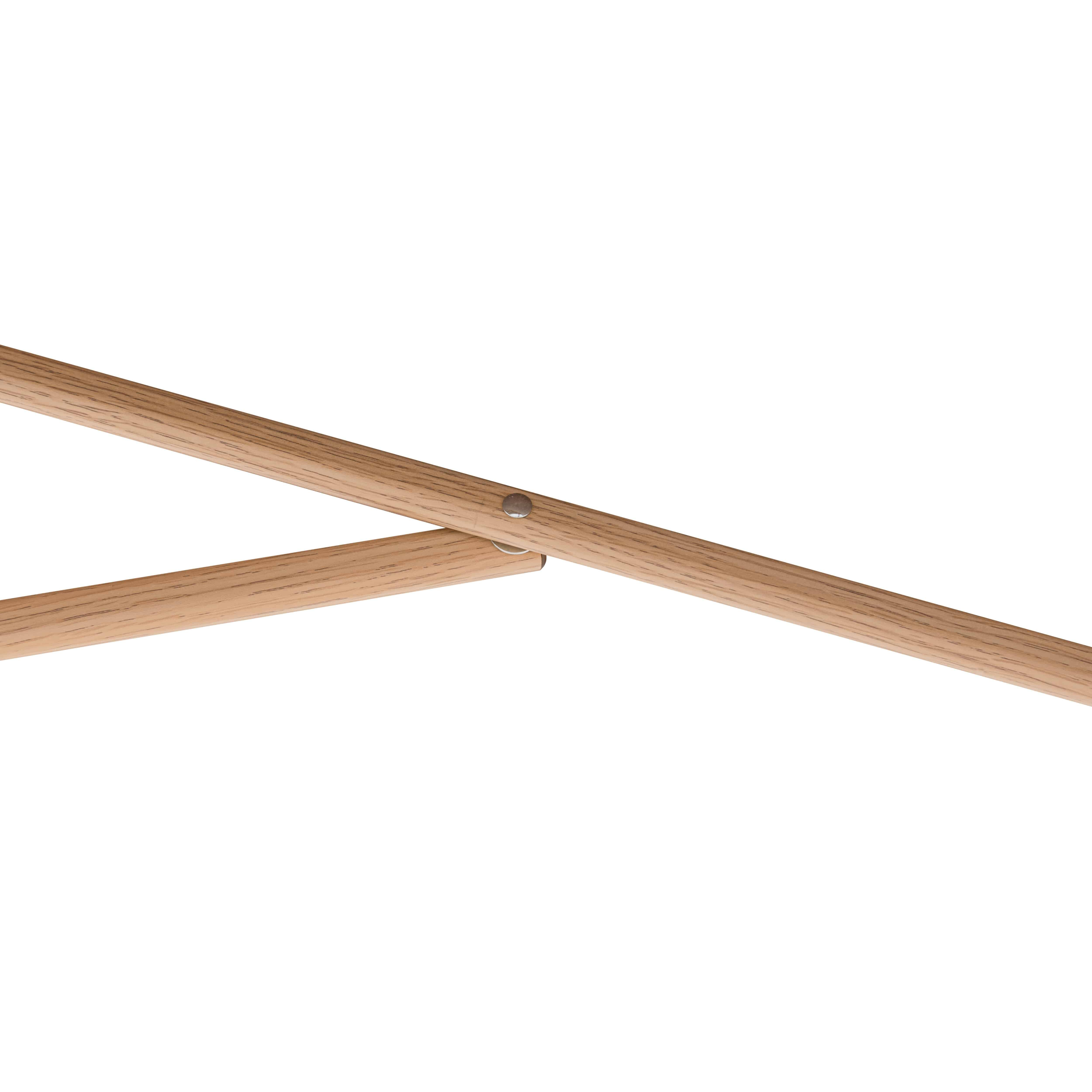 Strebe kurz für Alu Wood AX Pendel 300x220