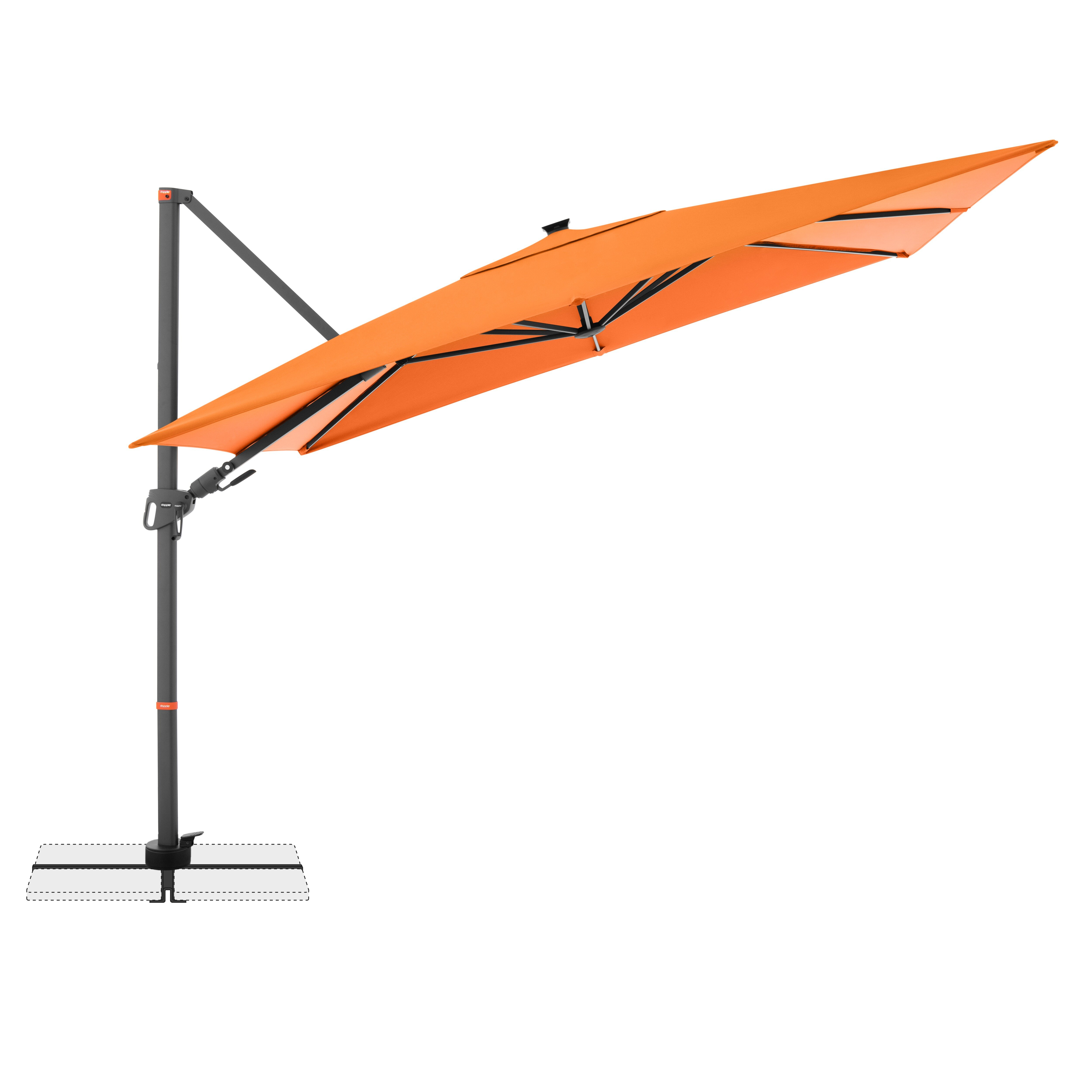 myZONE 220 x 300 Side LED