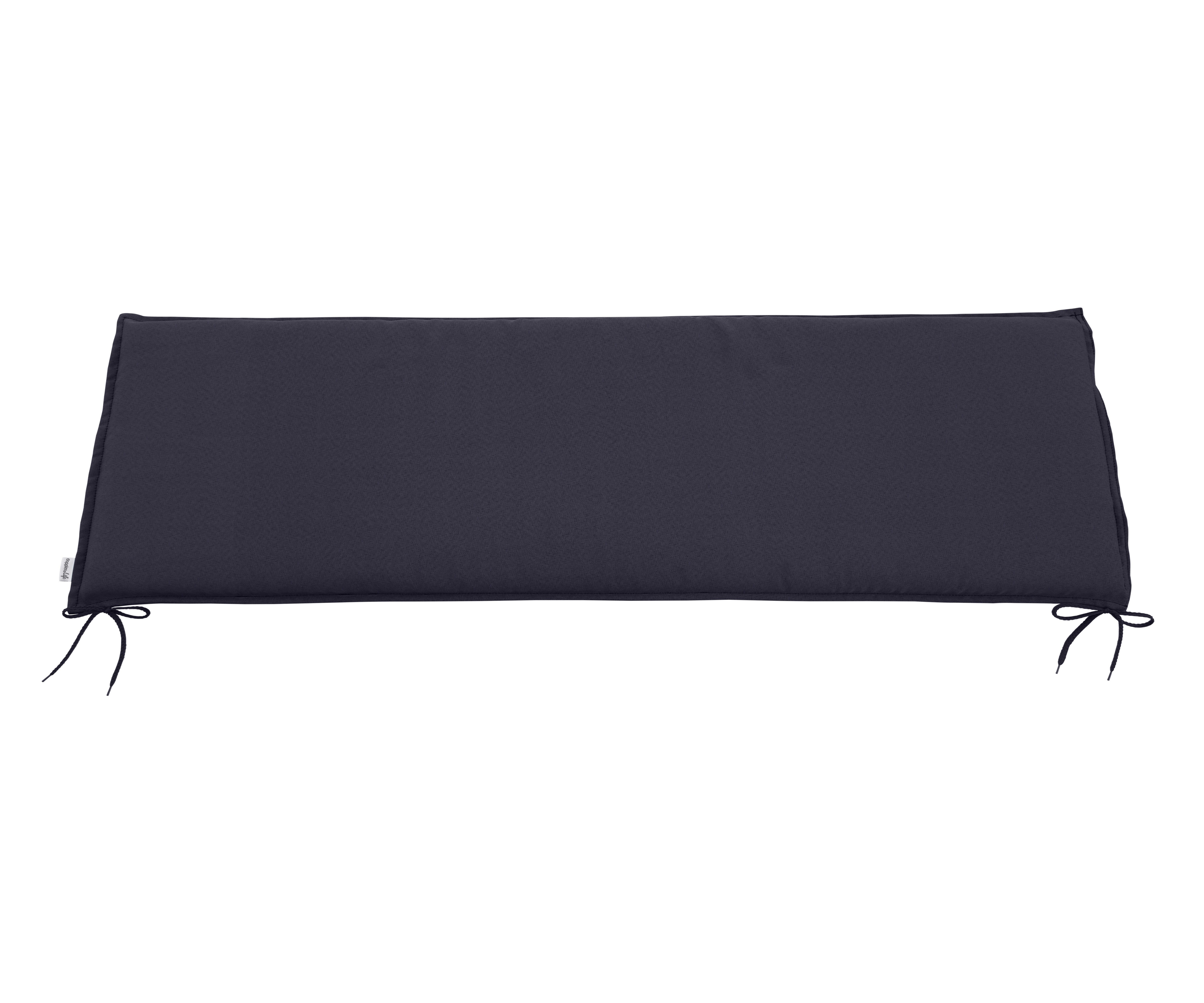 Sitzkissen Life für 4er Bank