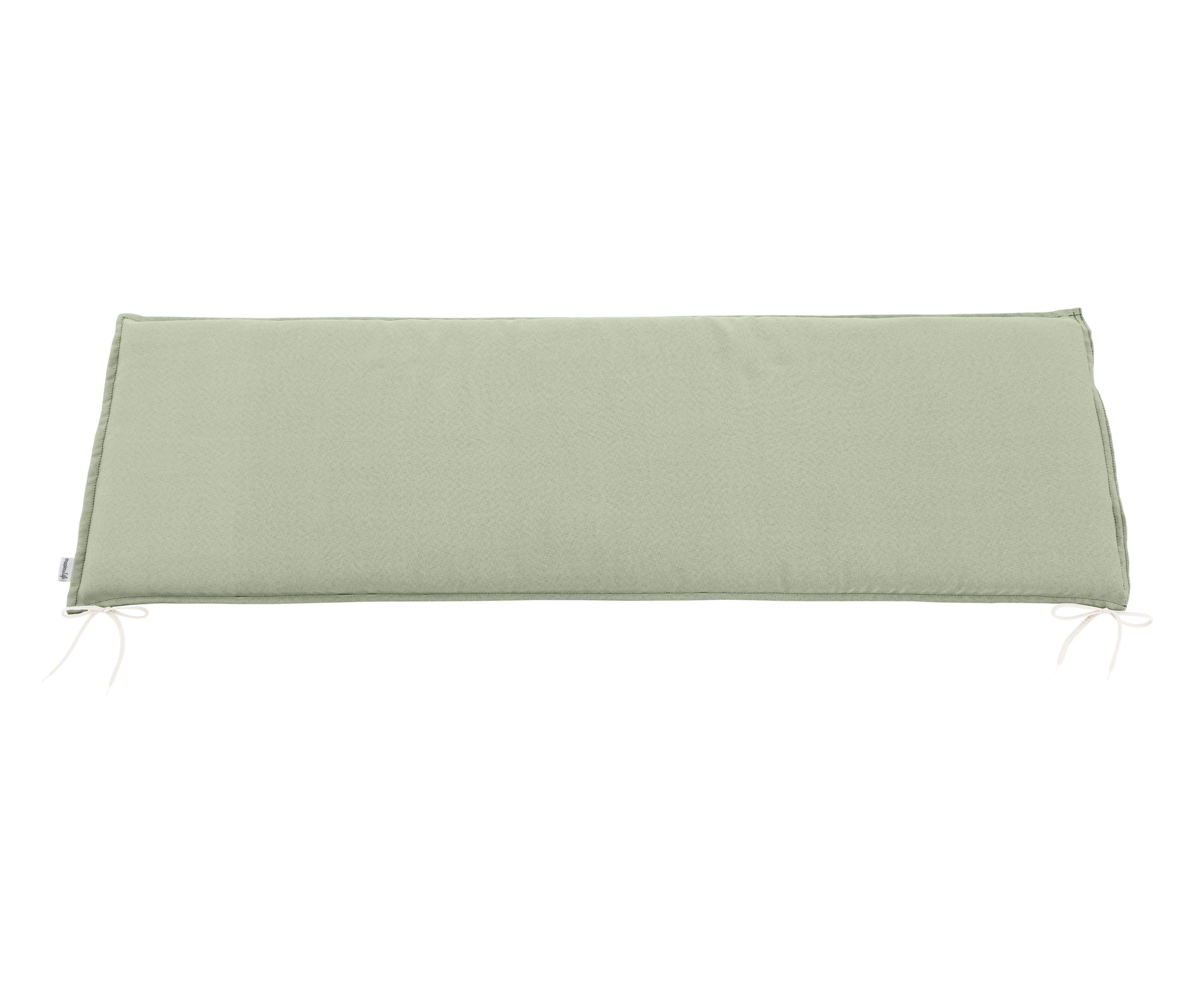 Sitzkissen Life für 4er Bank