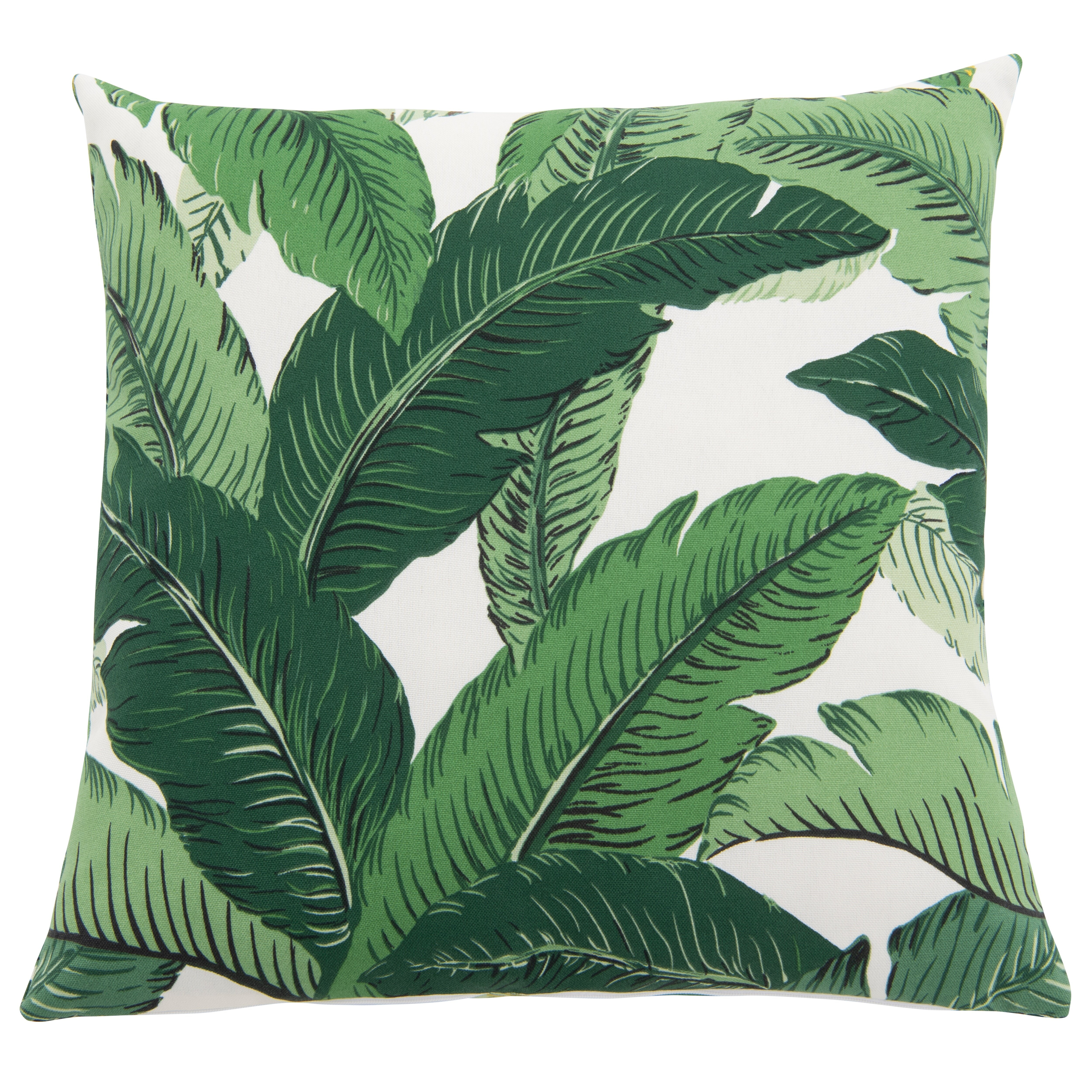 Zierkissen ca. 45x45x14cm D. 5313 verstürzt genäht mit RV