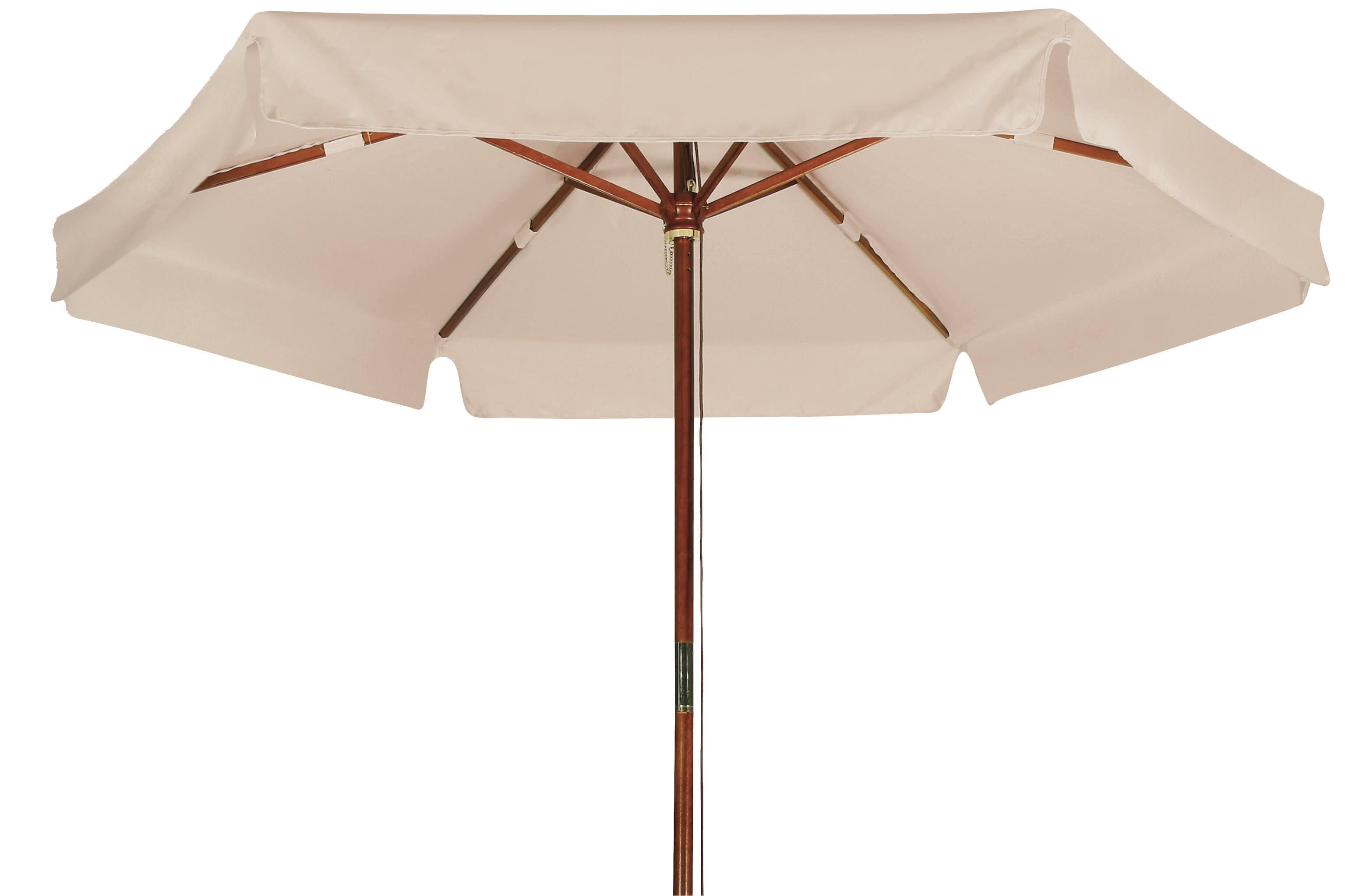 Holzschirm DELUXE 300