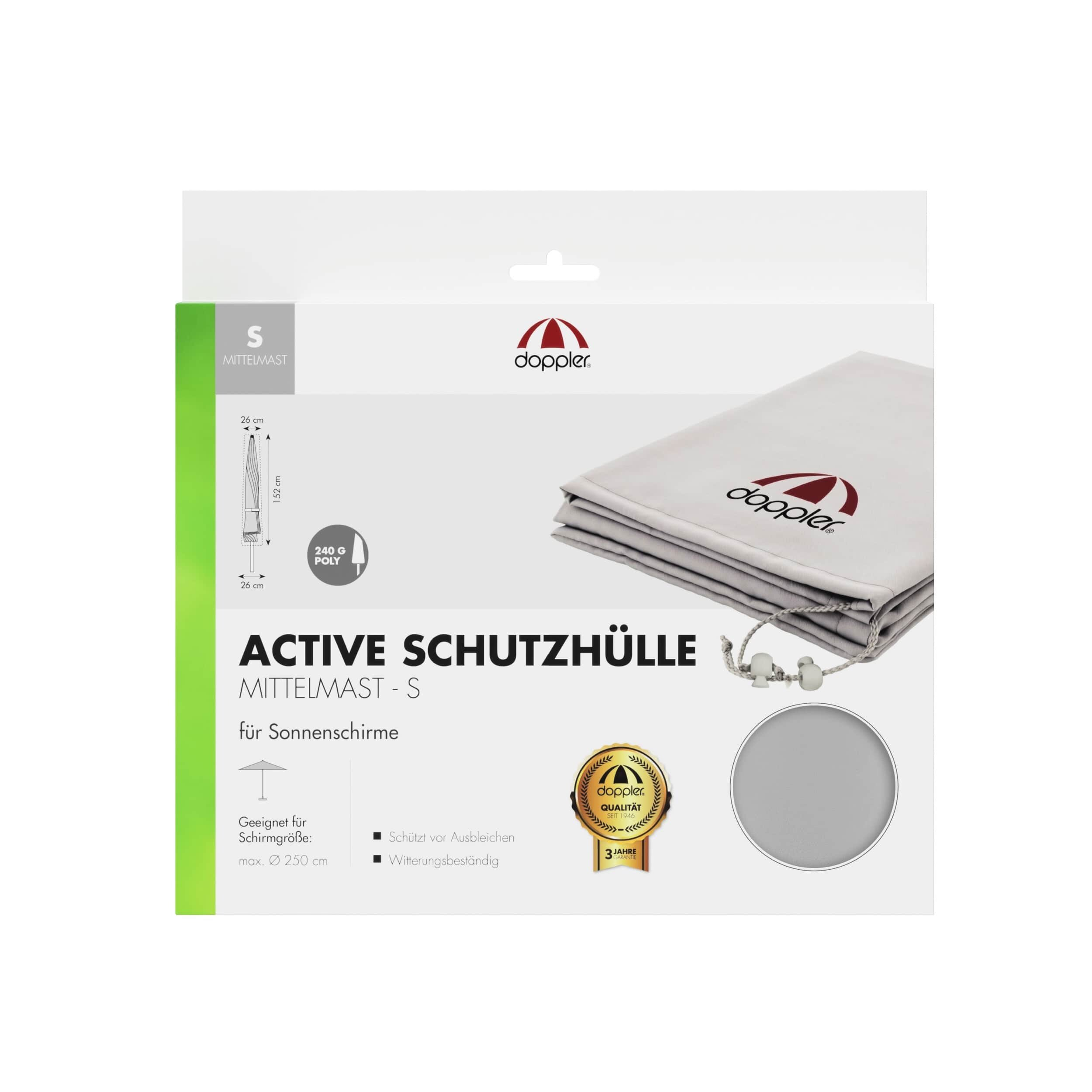 Active Schutzhülle Mittelmast S
