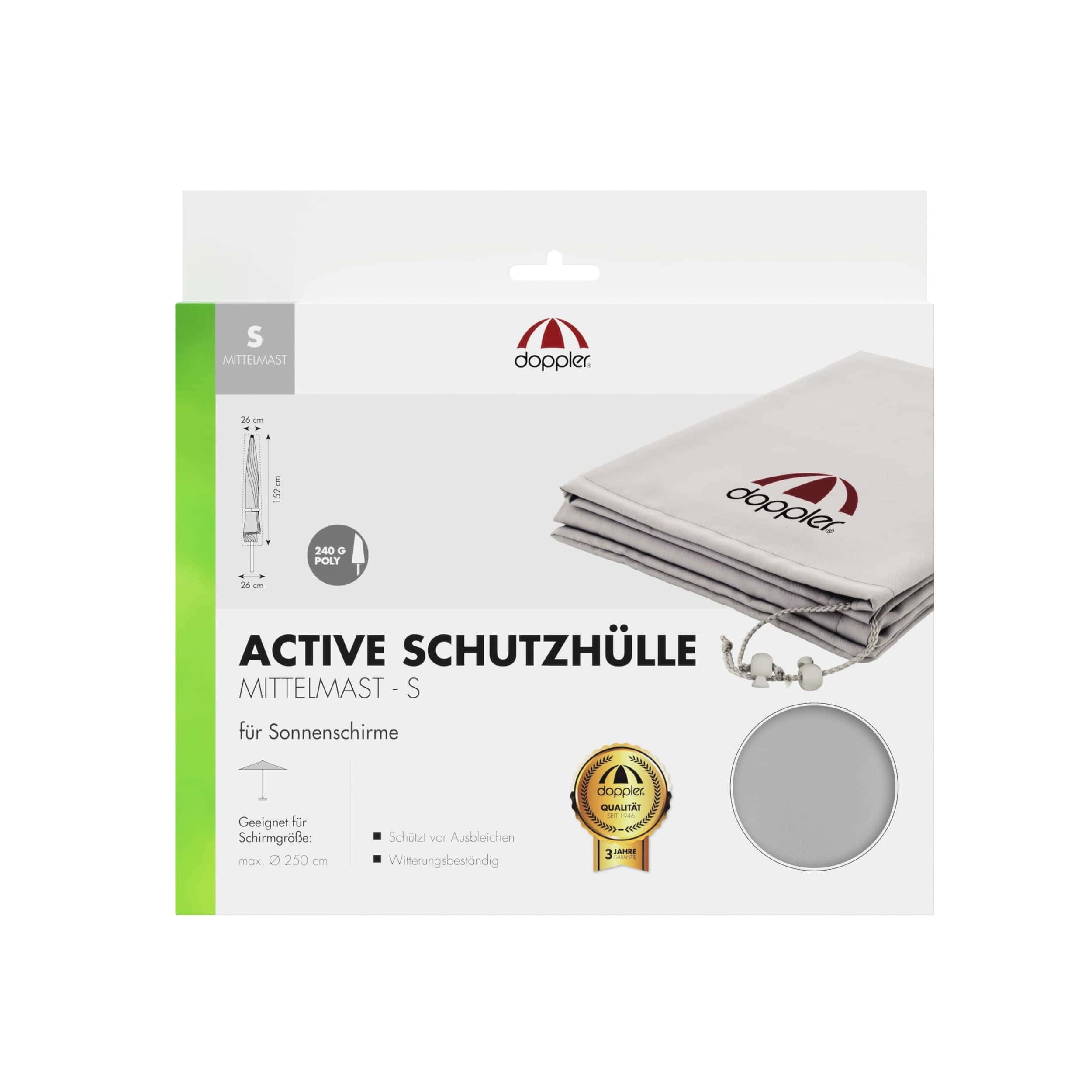 Active Schutzhülle Mittelmast S