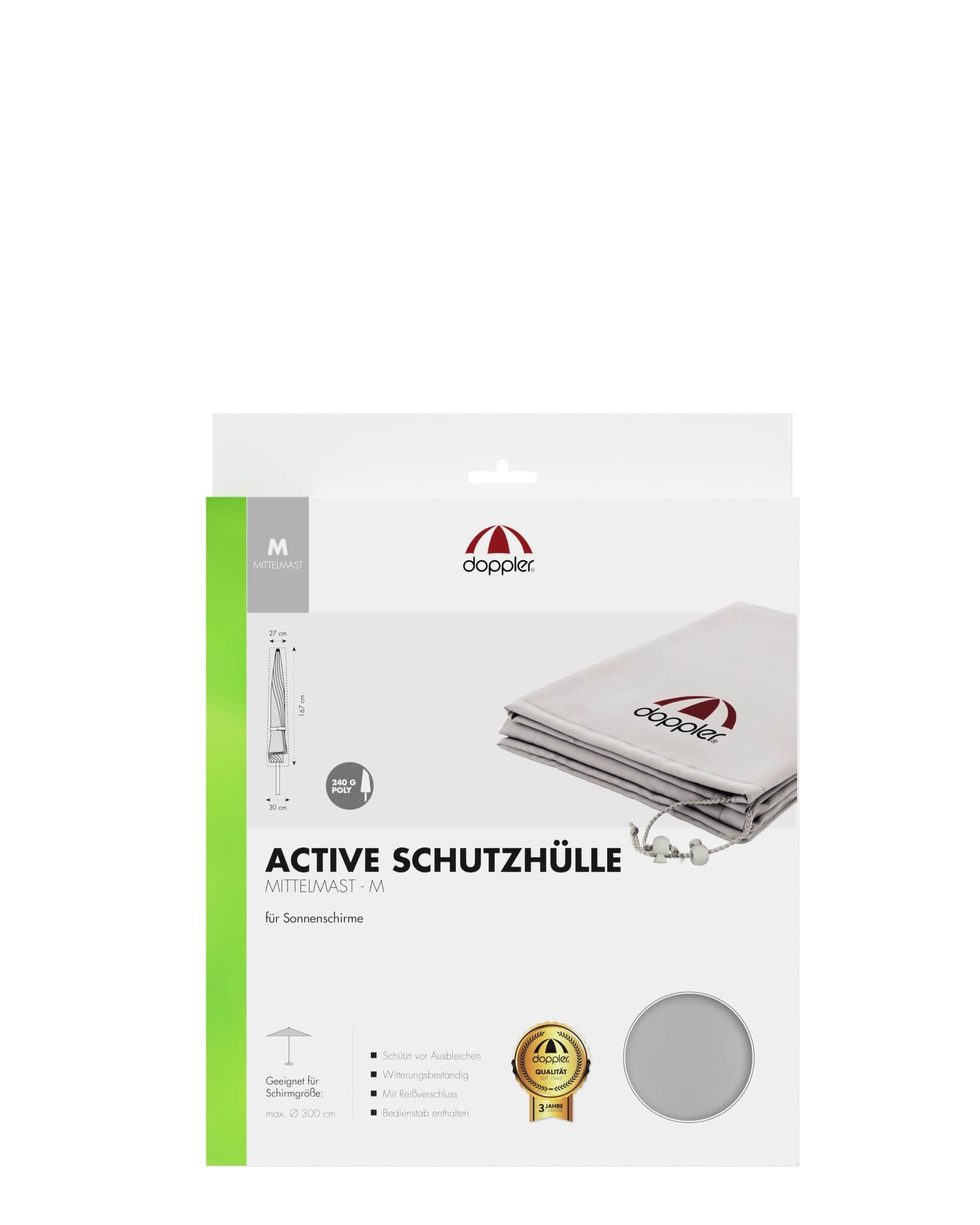 Active Schutzhülle Mittelmast M