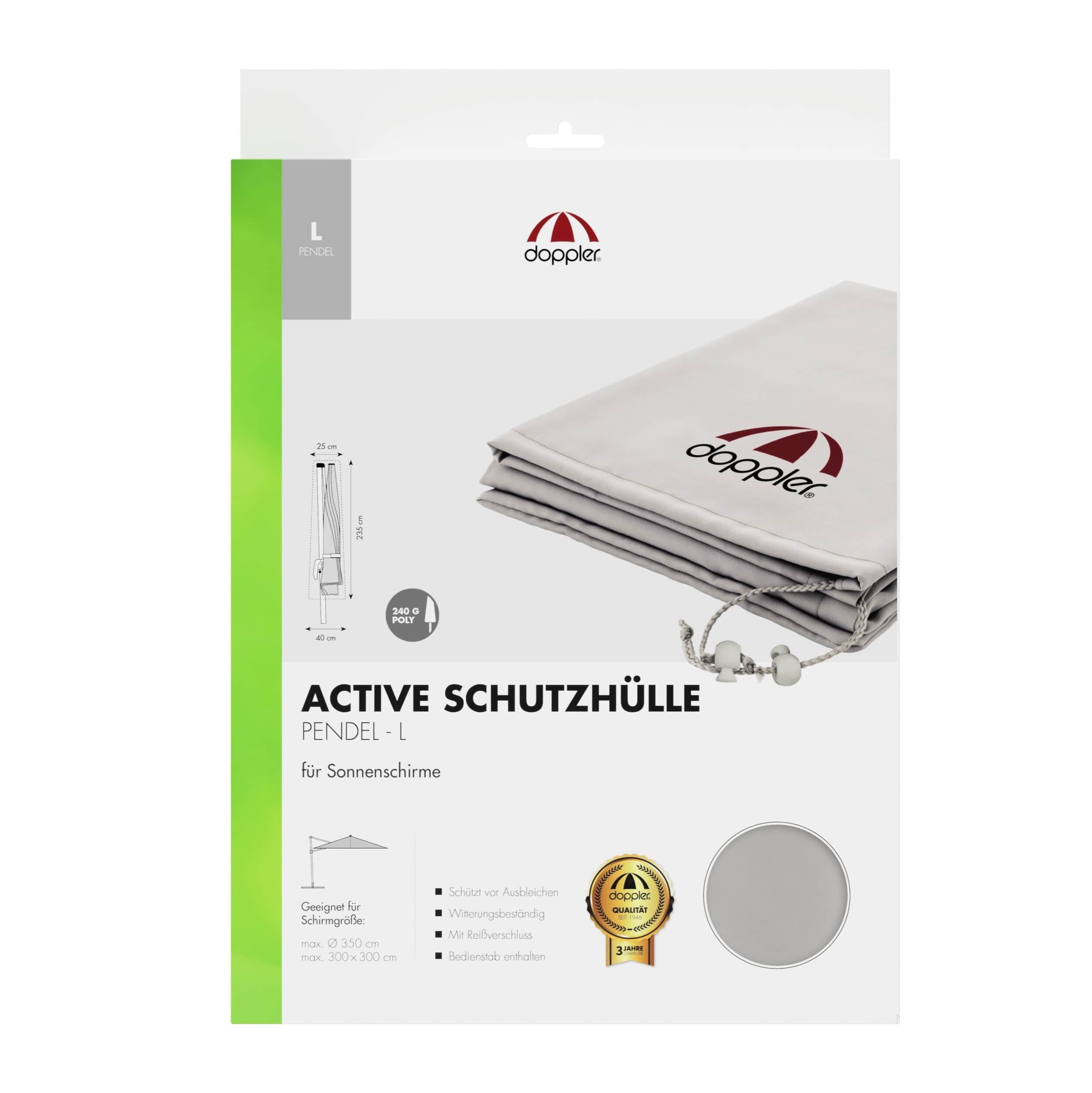 Active Schutzhülle Pendel L