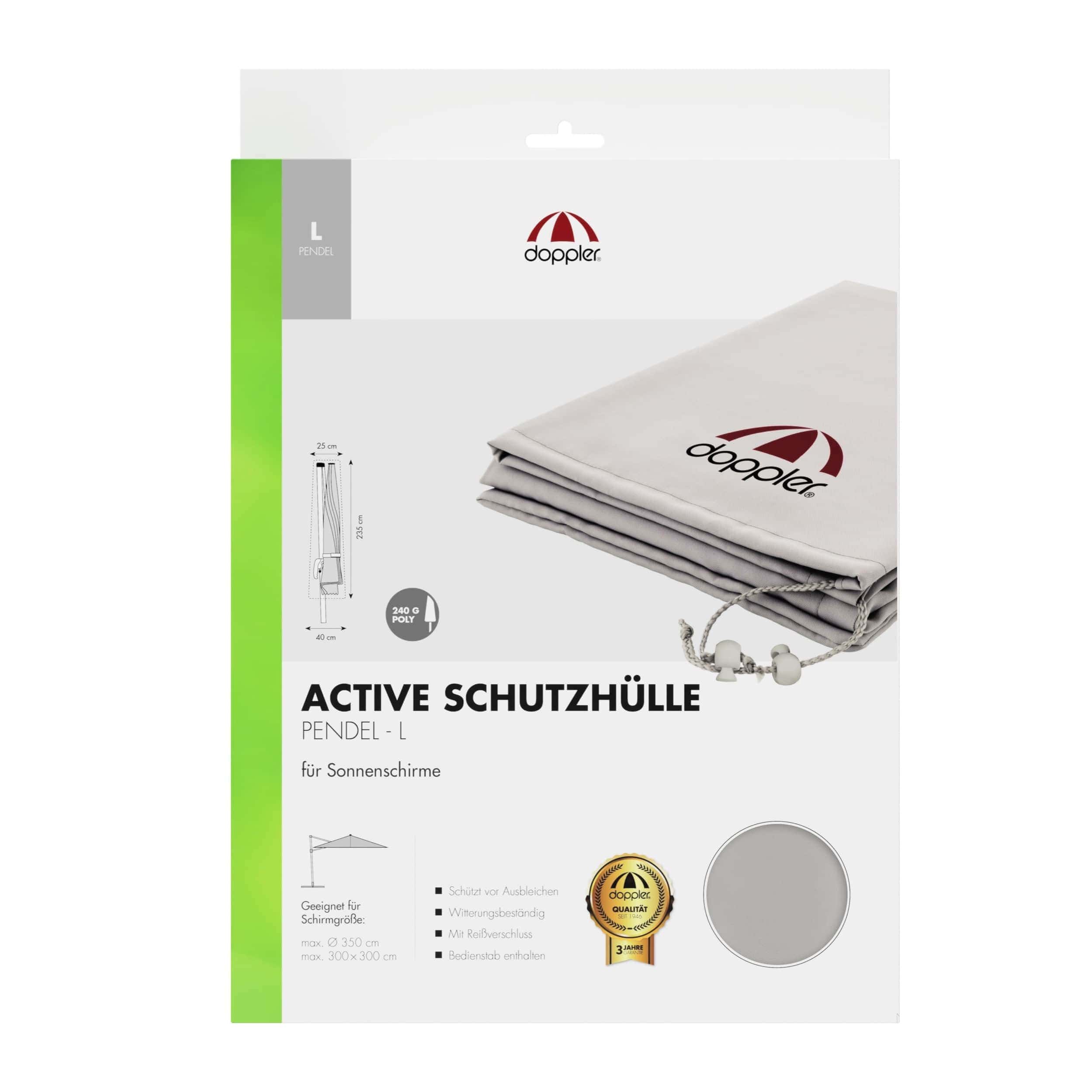 Active Schutzhülle Pendel L