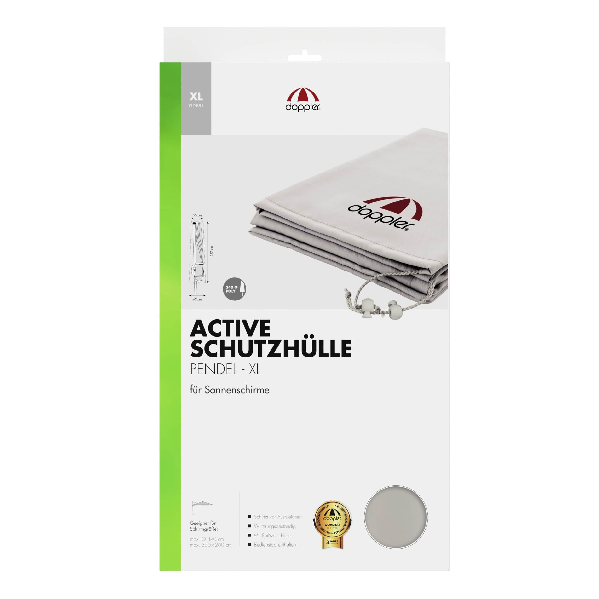 Active Schutzhülle Pendel XL