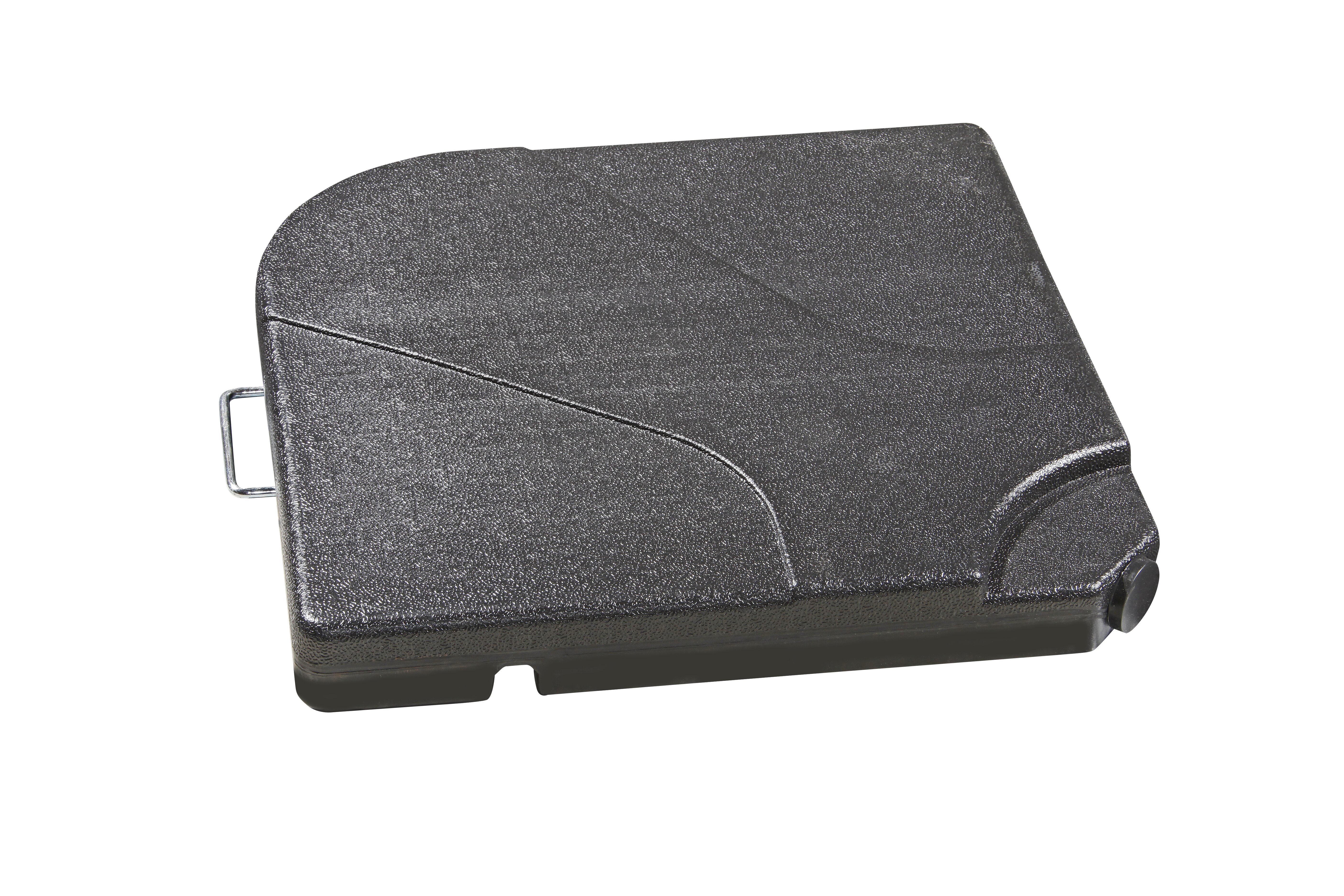 Füllplatte 4er-Set 25 kg