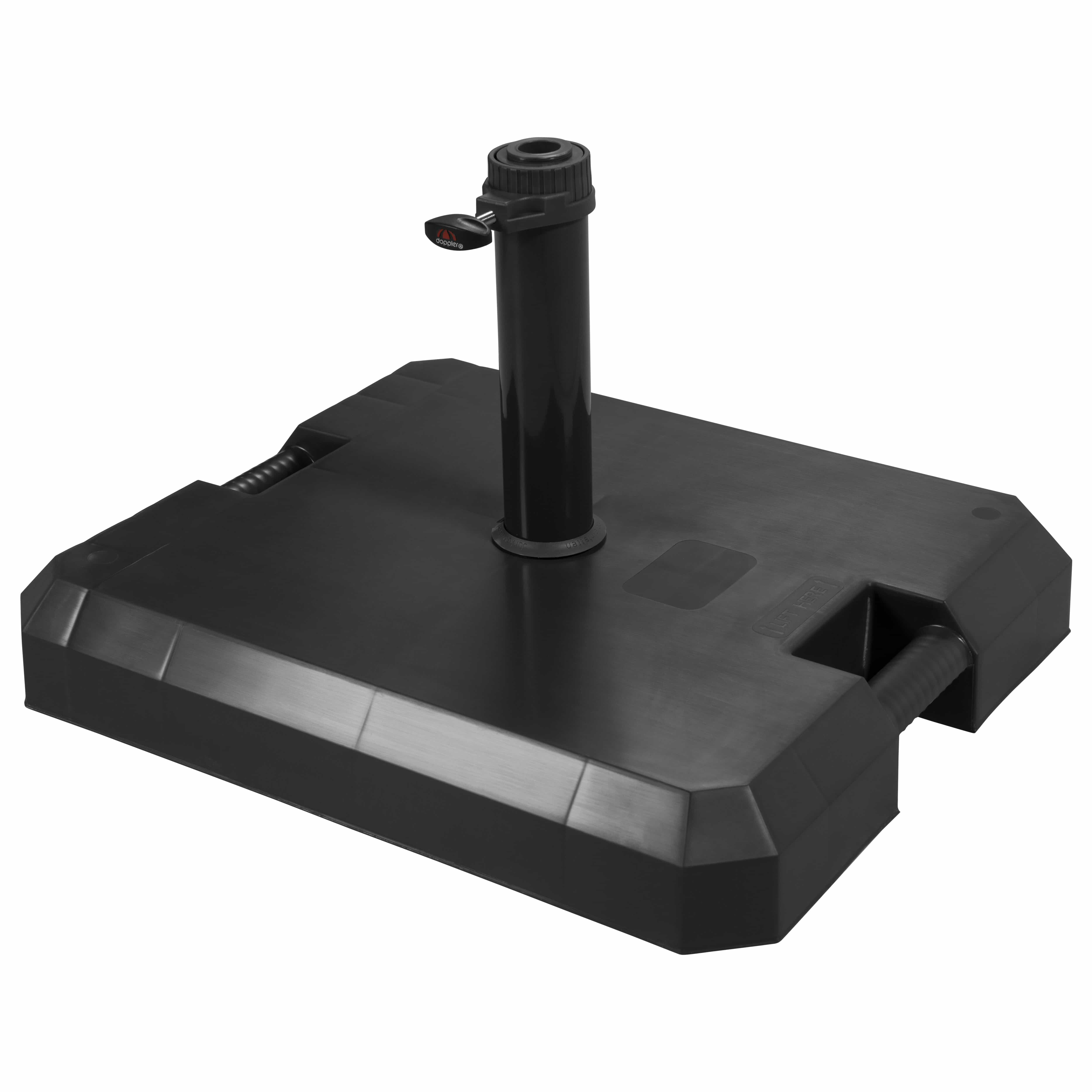 Profi Rollsockel 42 kg