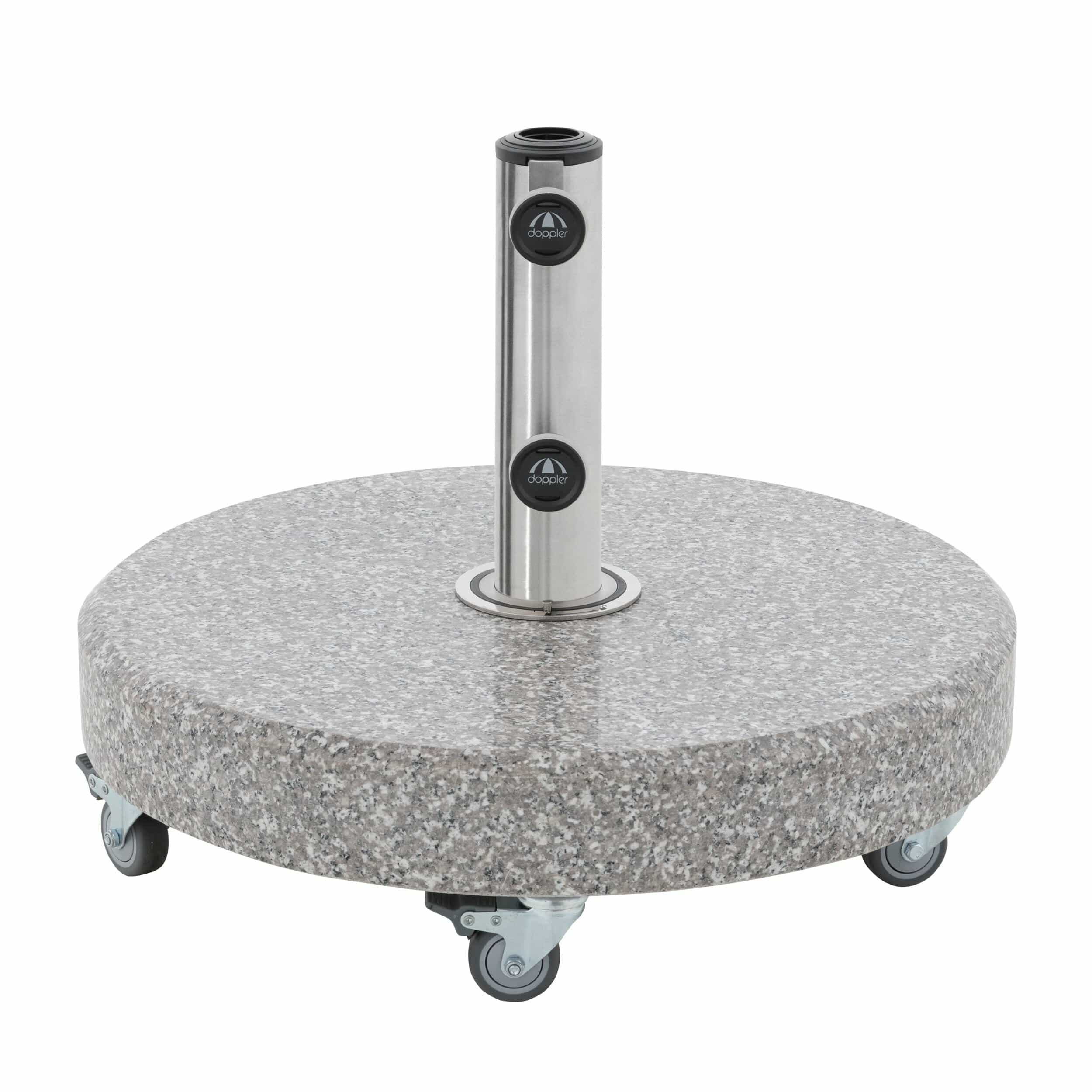 Expert Click-It® Granitsockel 70 kg
