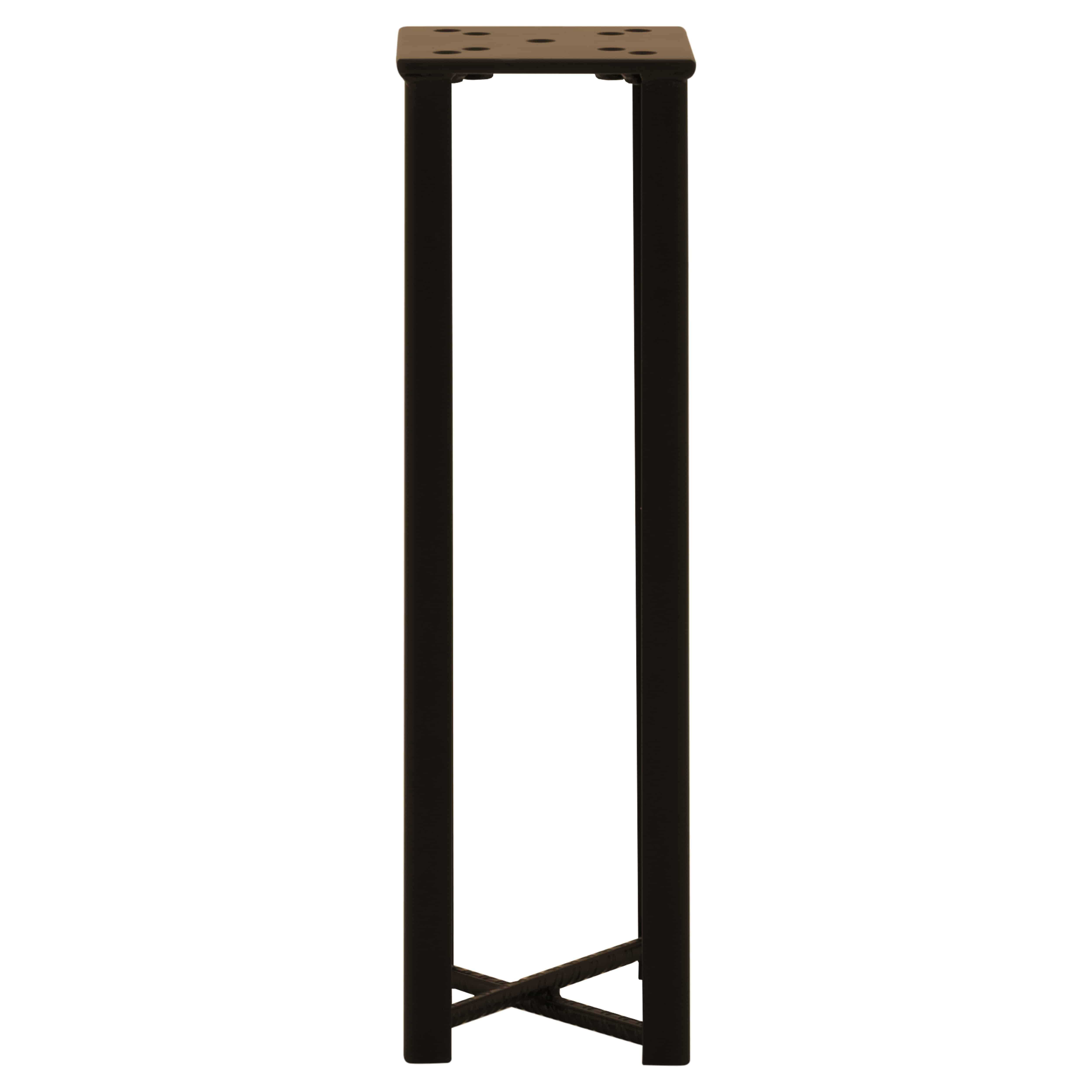 Alu Wood Bodenanker 105/150 mm