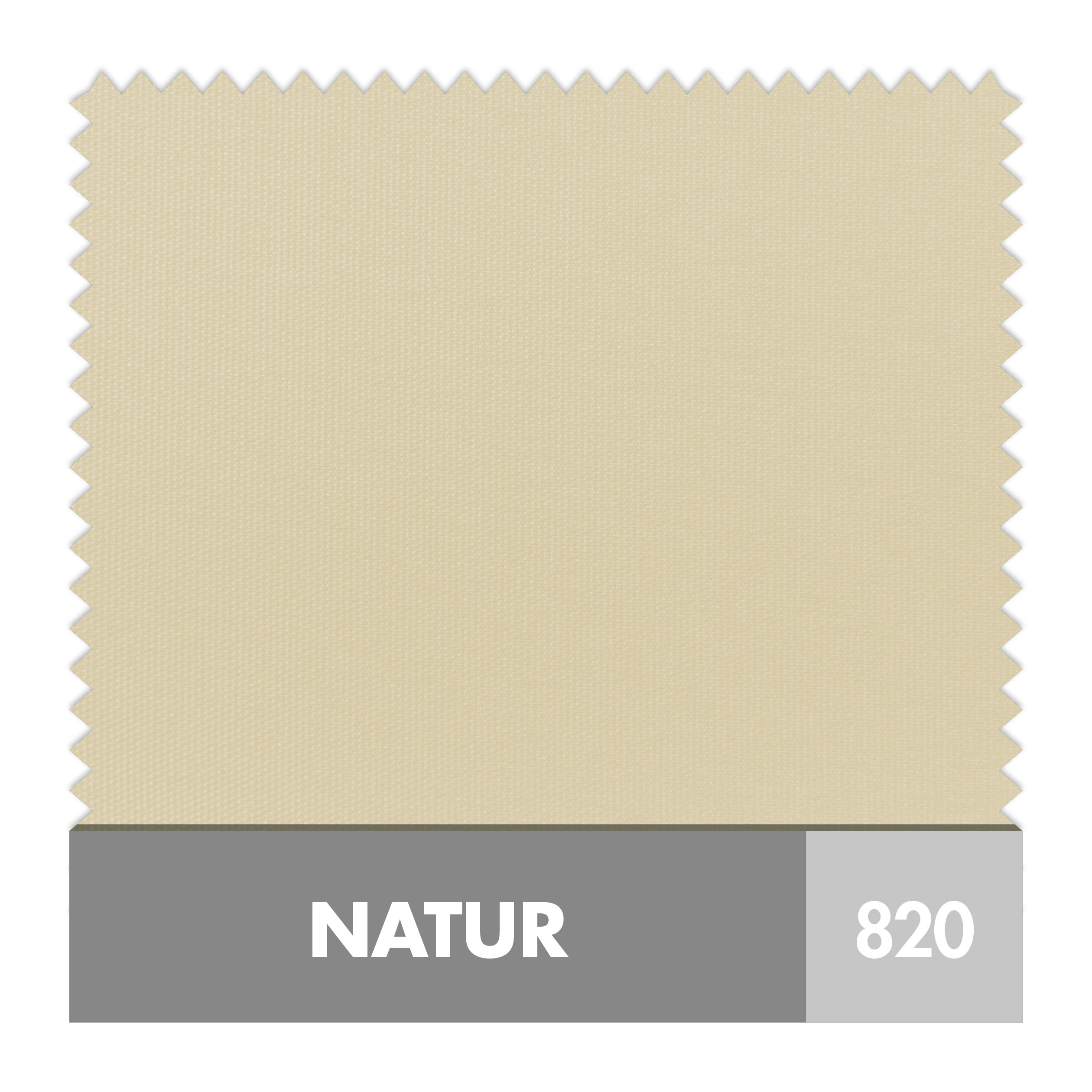 Ersatzbezug für Alupro Kurbel 305 natur