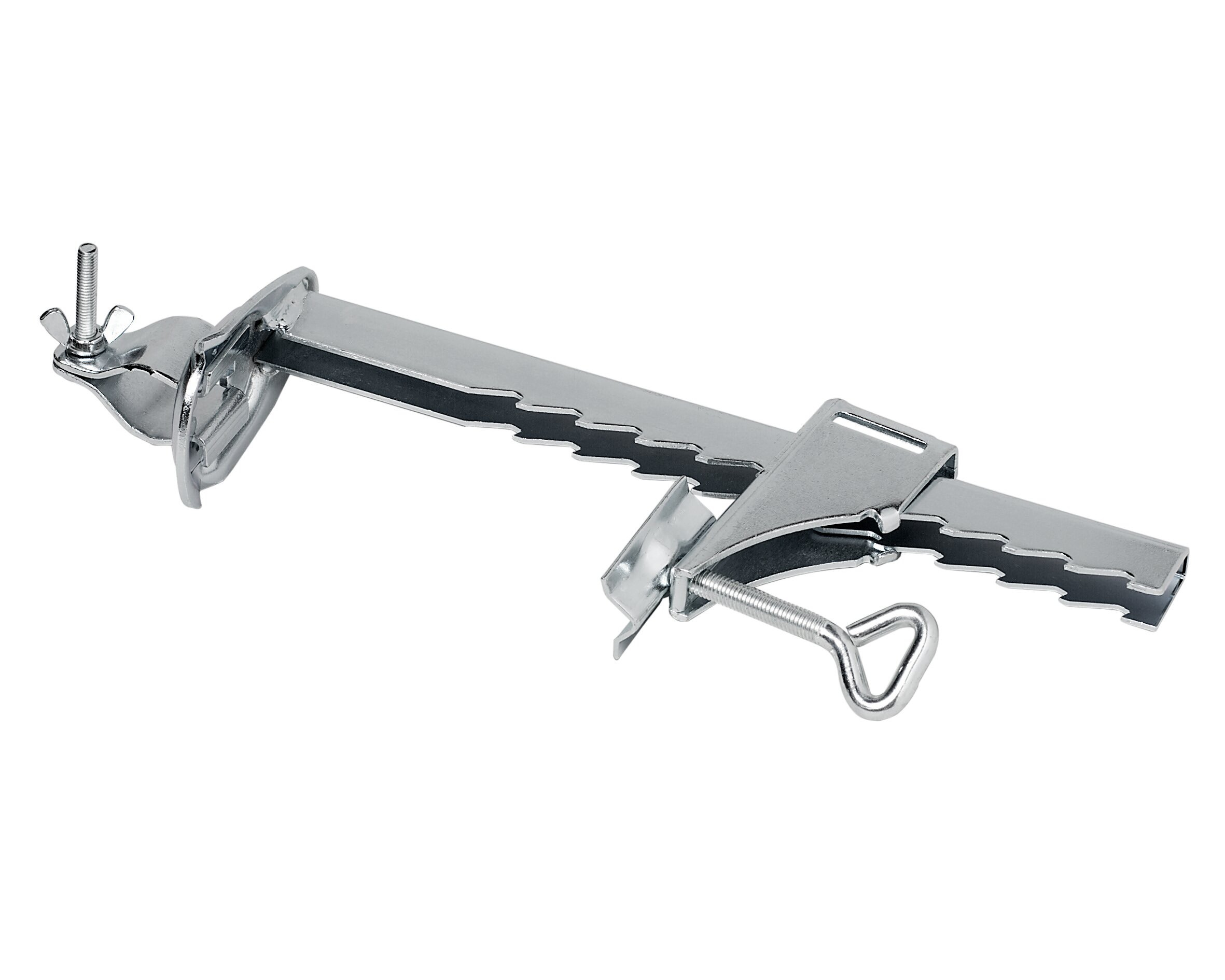 Balkonklammer Universal