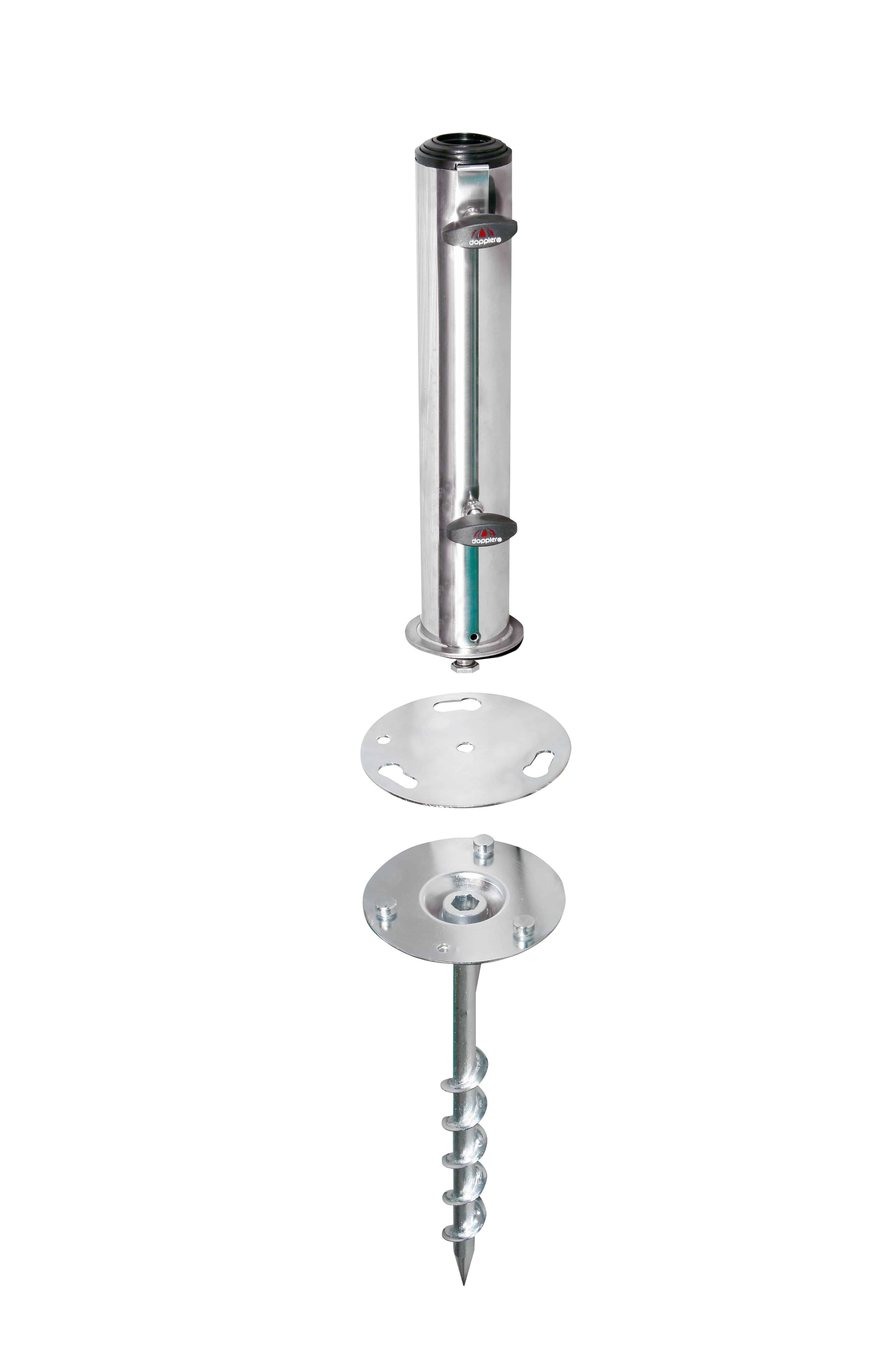 Bodenanker Greenfield 60 mm