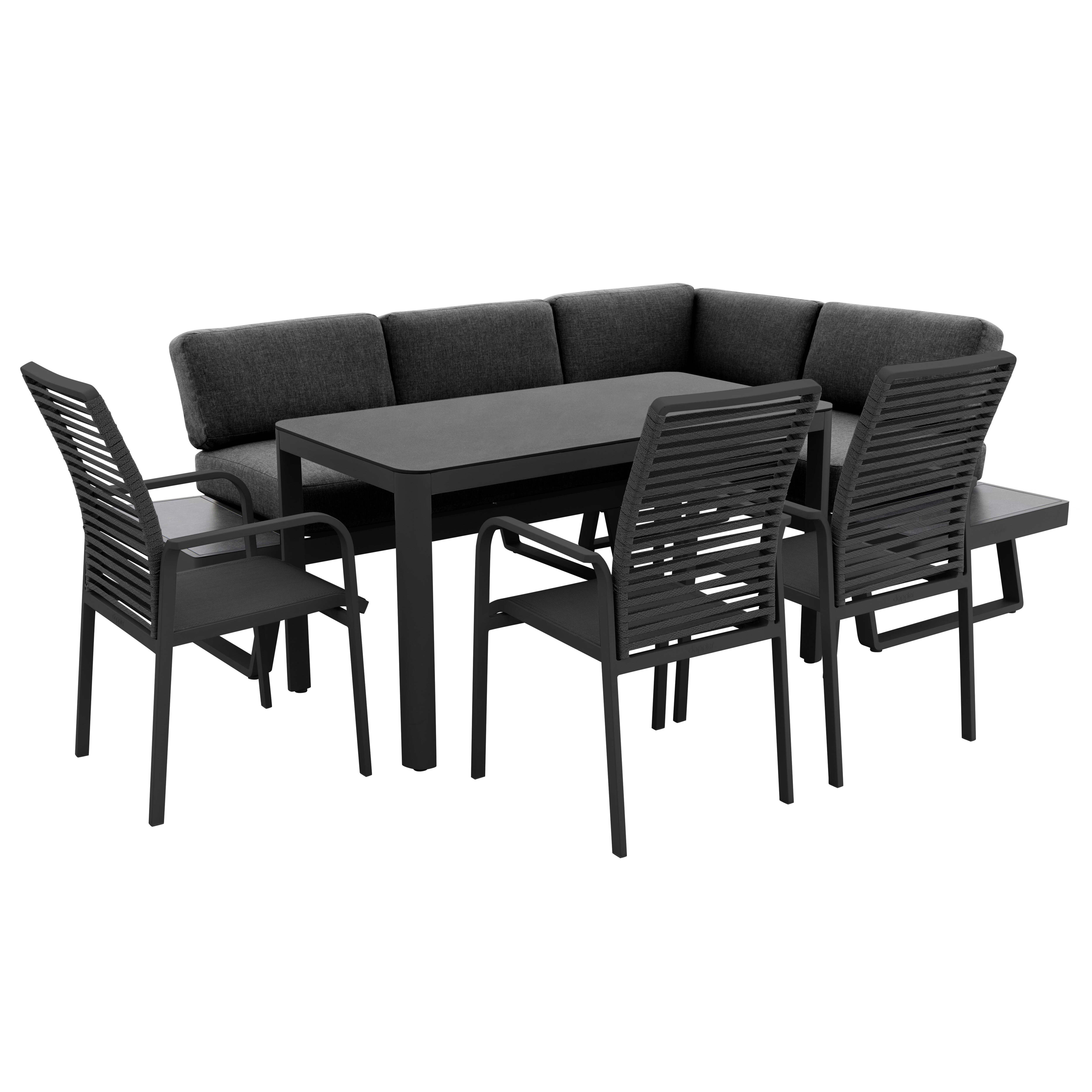 Expert Plus Esslounge City Vittora Keramik