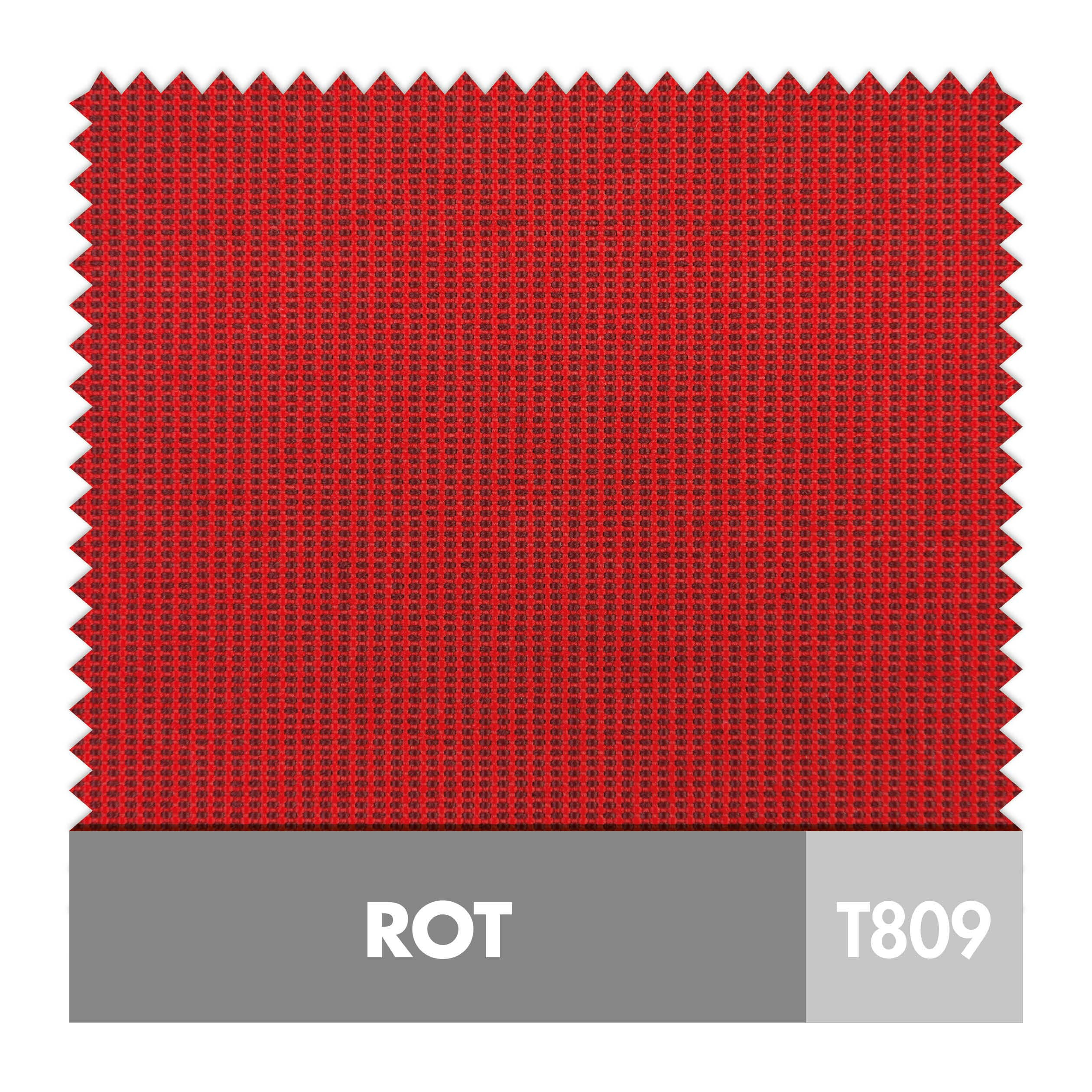 Bezug PROTECT Mittelmast 300x300/8tlg. D. T809 rot