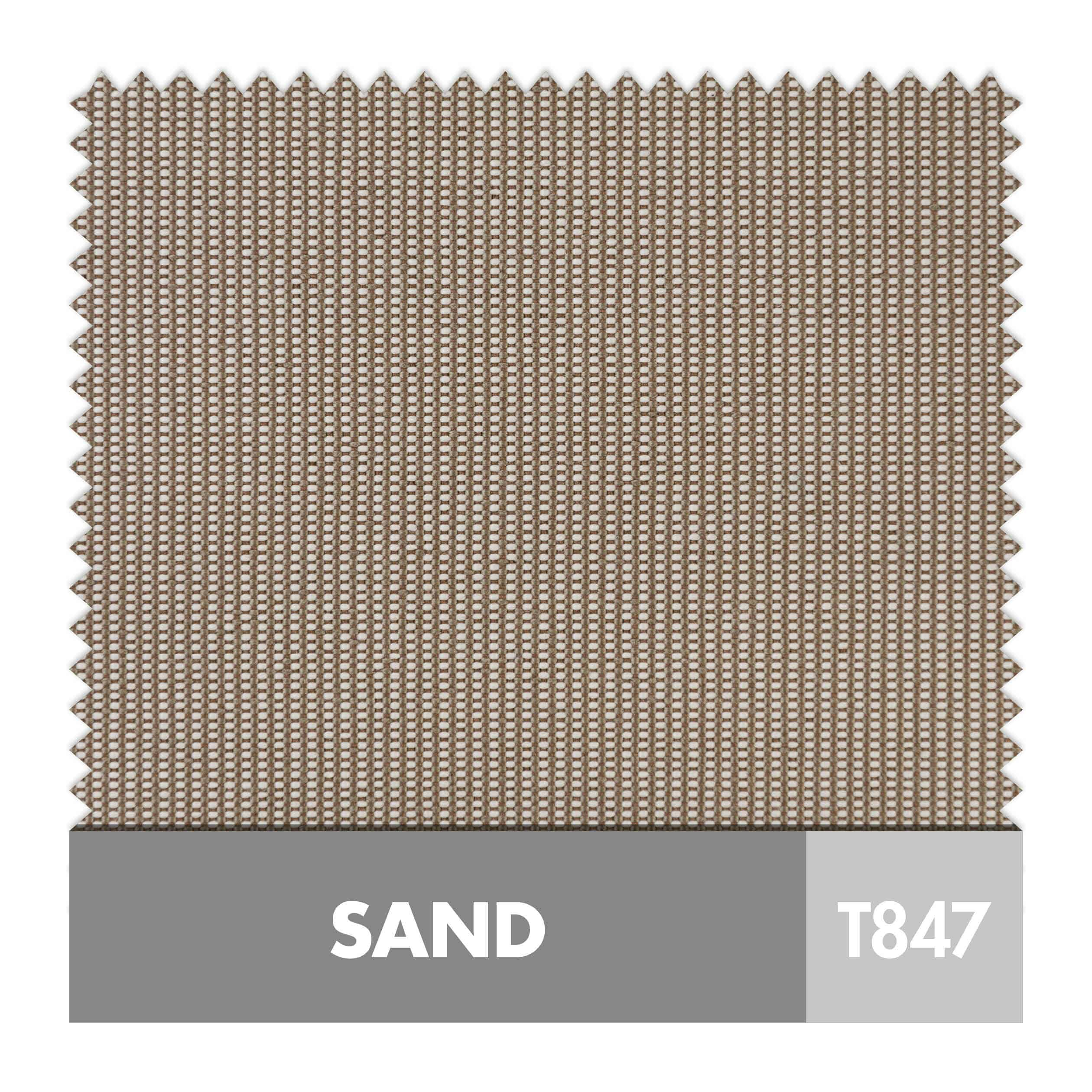 Bezug PROTECT 340/8 D. T847 sand
