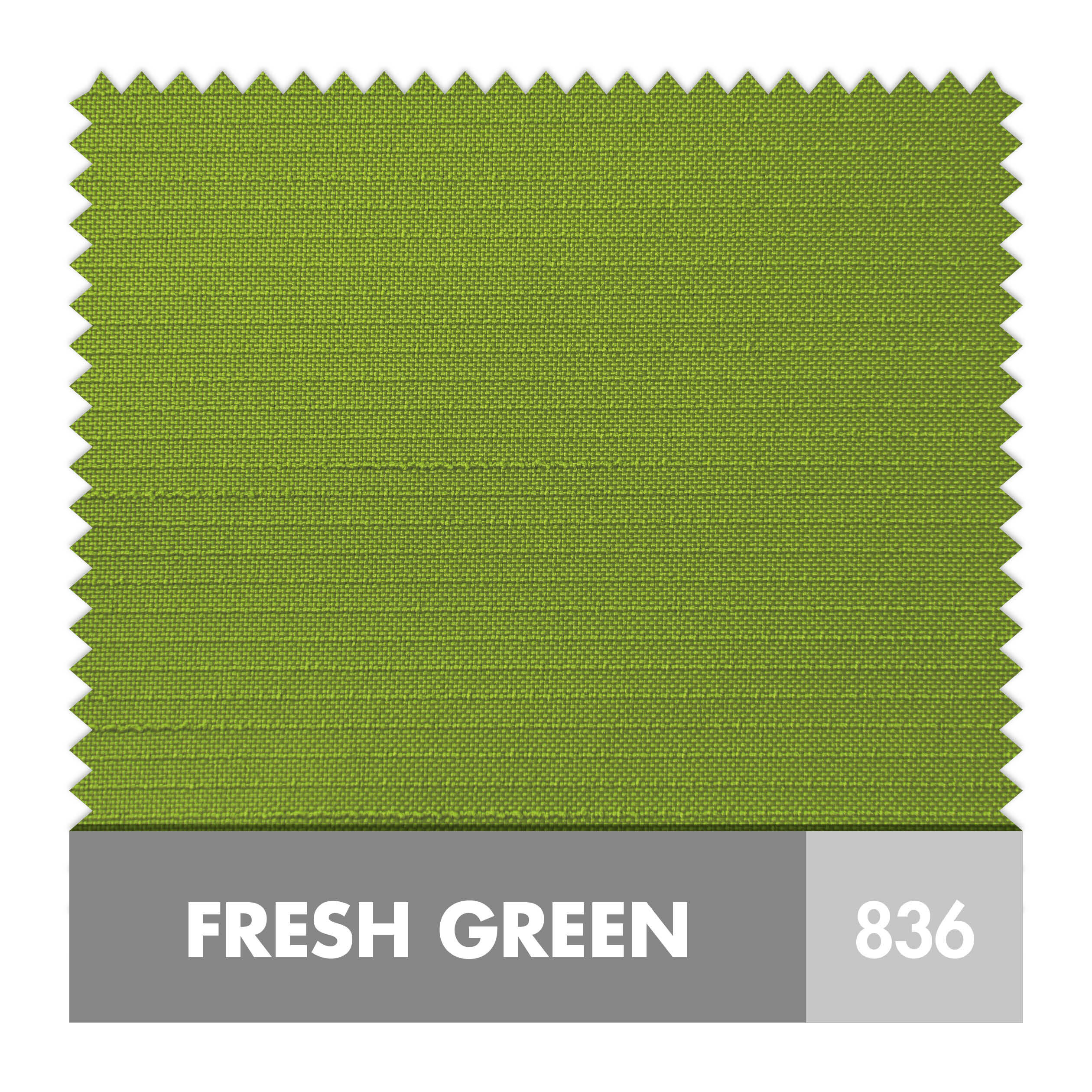 Ersatzbezug für Pendelschirm Sunline/Samos 320 D. 836 fresh green