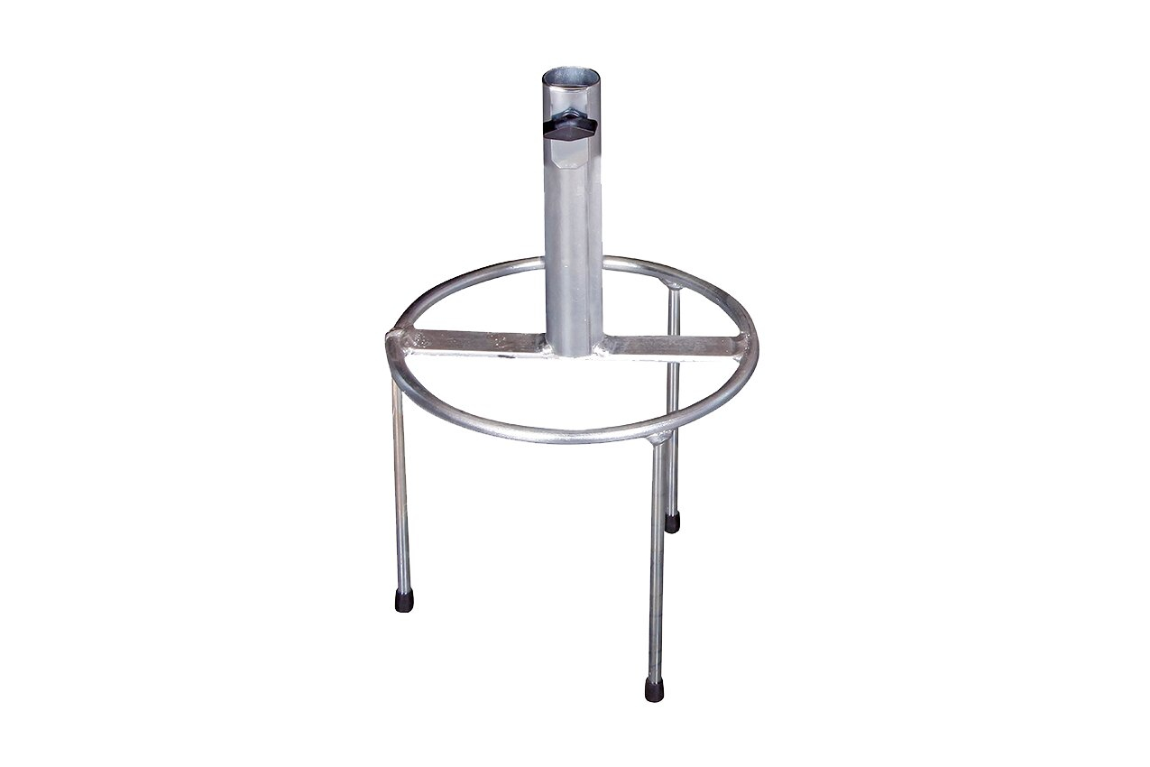 Rasendorn Dreibein bis 25 mm