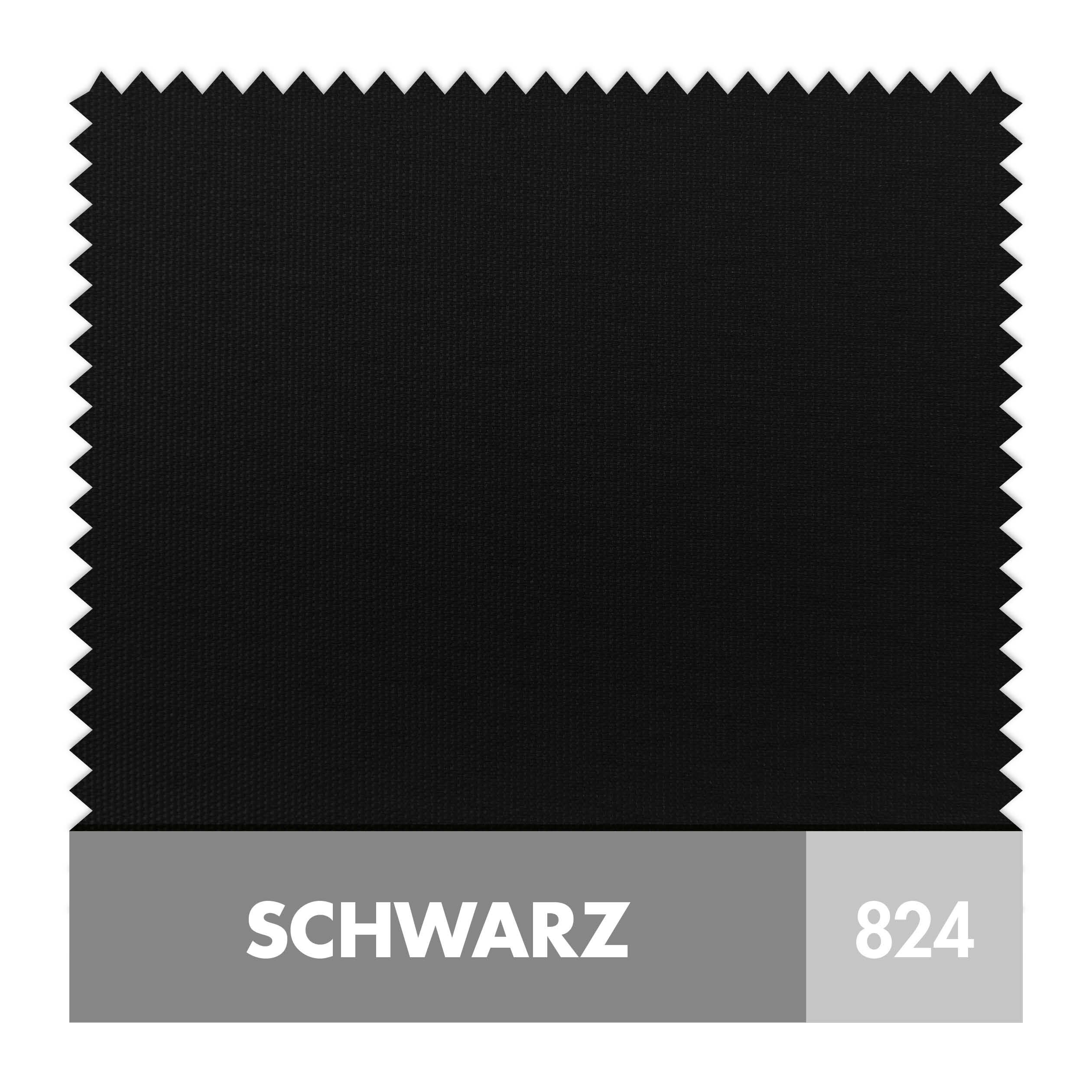 Ersatzbezug SUNLINE WATERPROOF III 260x150/4tlg. D. 824 schwarz