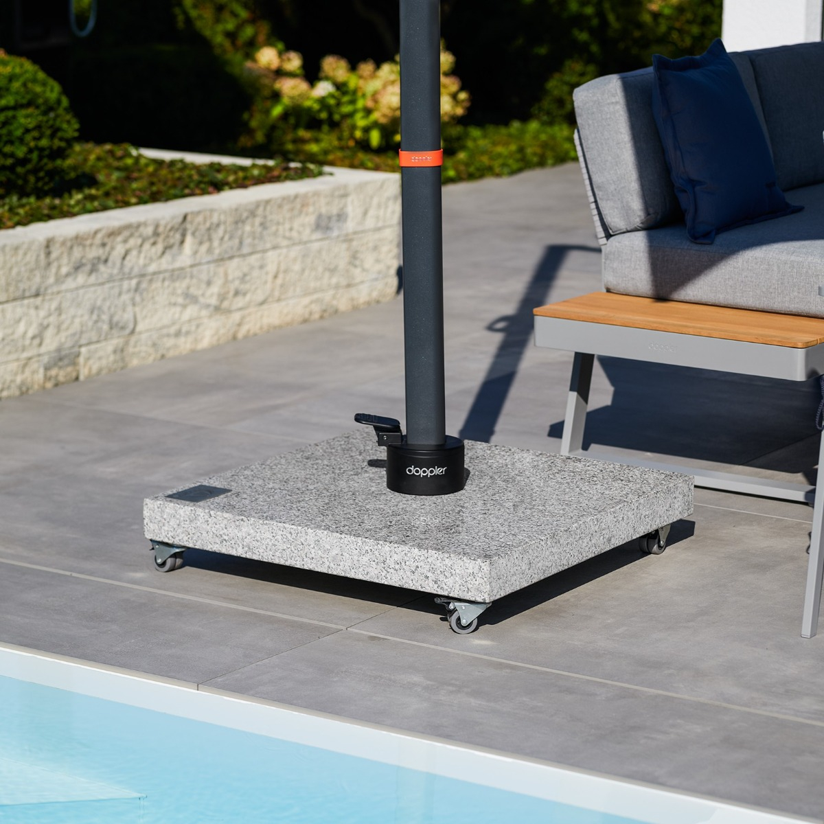 Schrimständer Expert Trolley