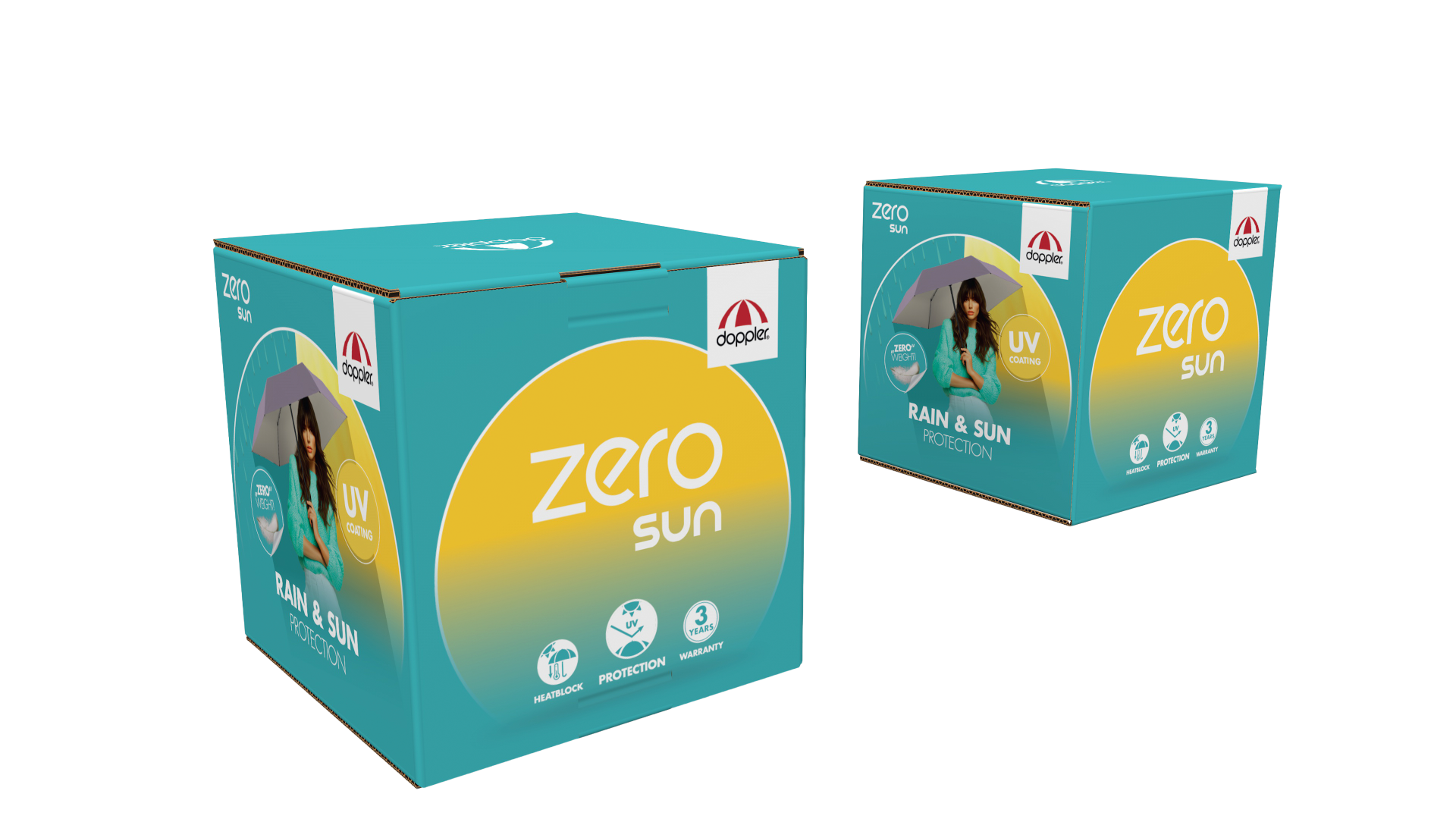 Compact Tischdisplay