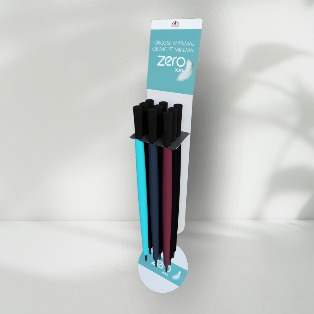 zero XXL Display zero XXL Display